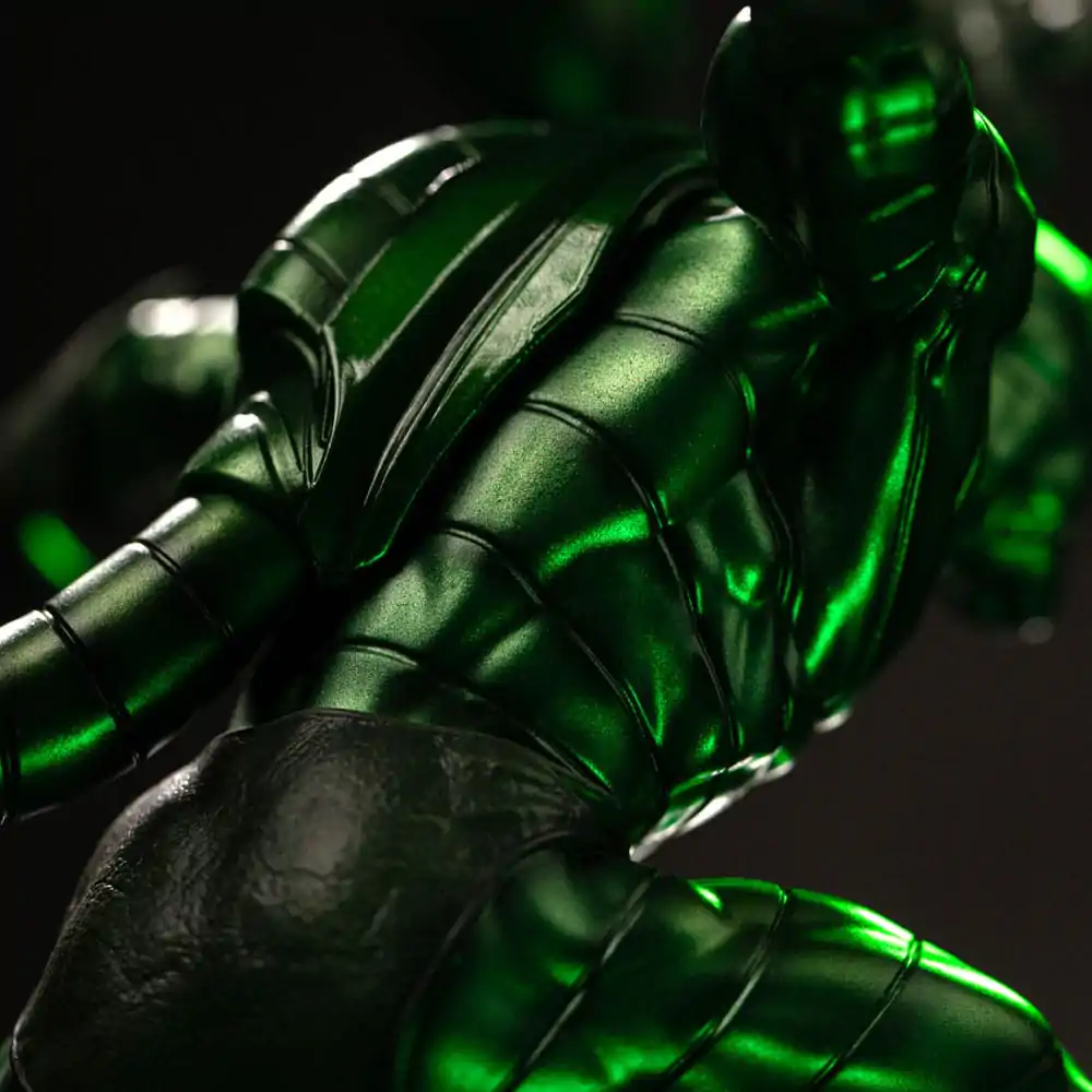 Spider-Man vs. Villains Diorama BDS Art Scale Statue 1/10 Scorpion 30 cm Produktfoto