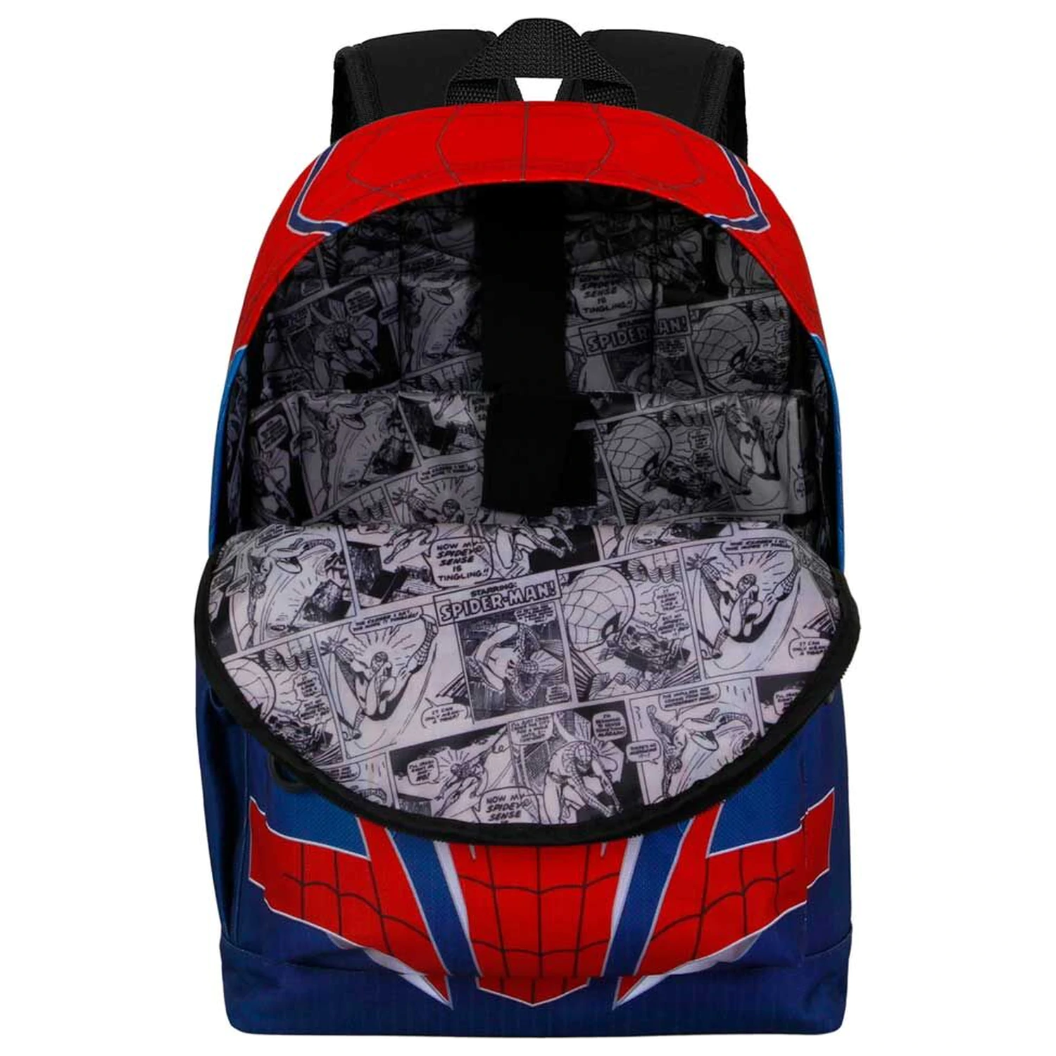 Marvel Spiderman Hüft-Rucksack 41cm Produktfoto