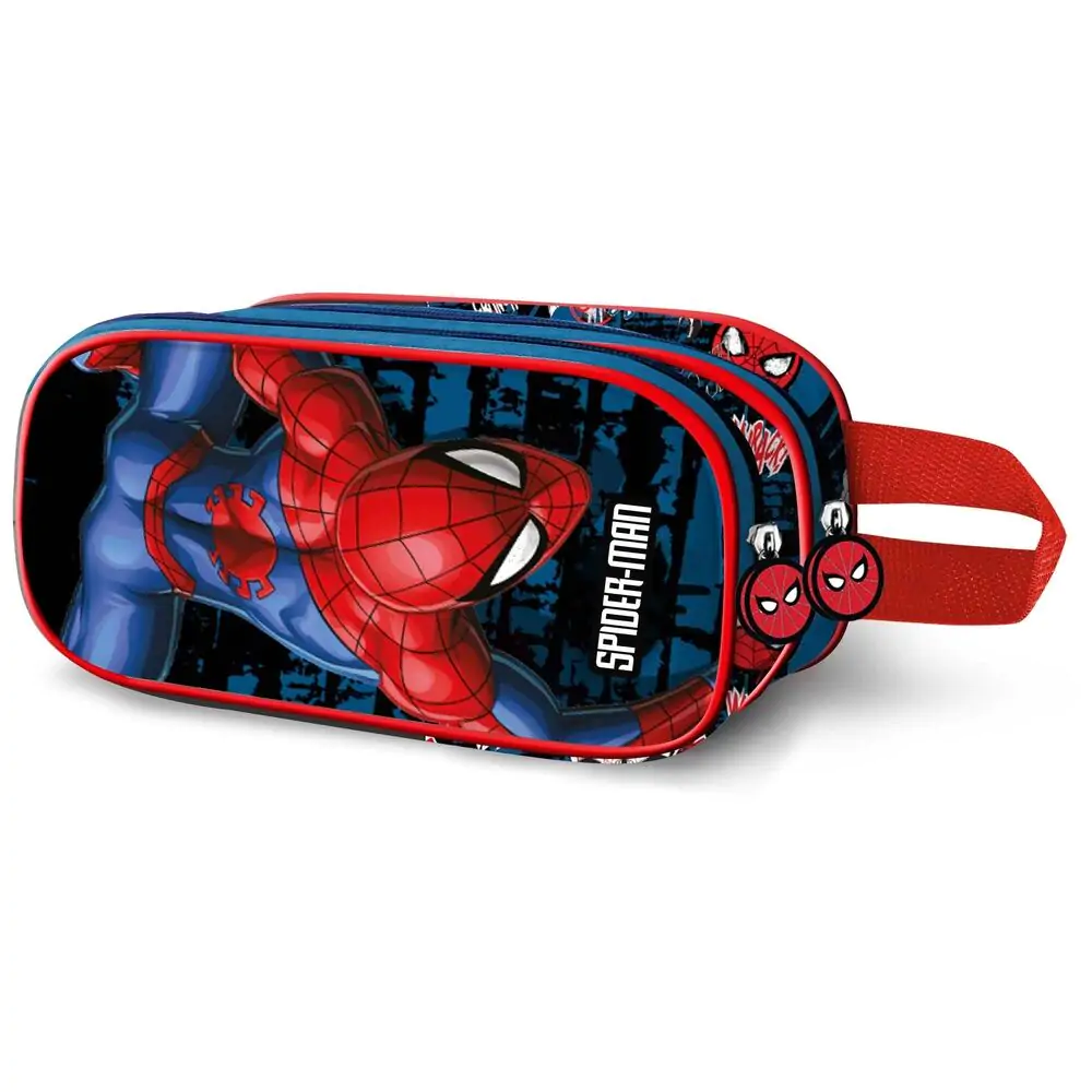 Marvel Spiderman Wall 3D Mäppchen termékfotó