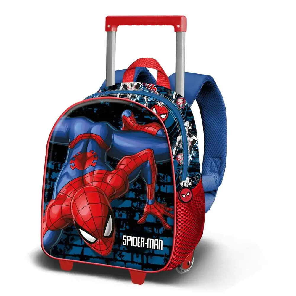 Marvel Spiderman Wall 3D Trolley 34cm termékfotó