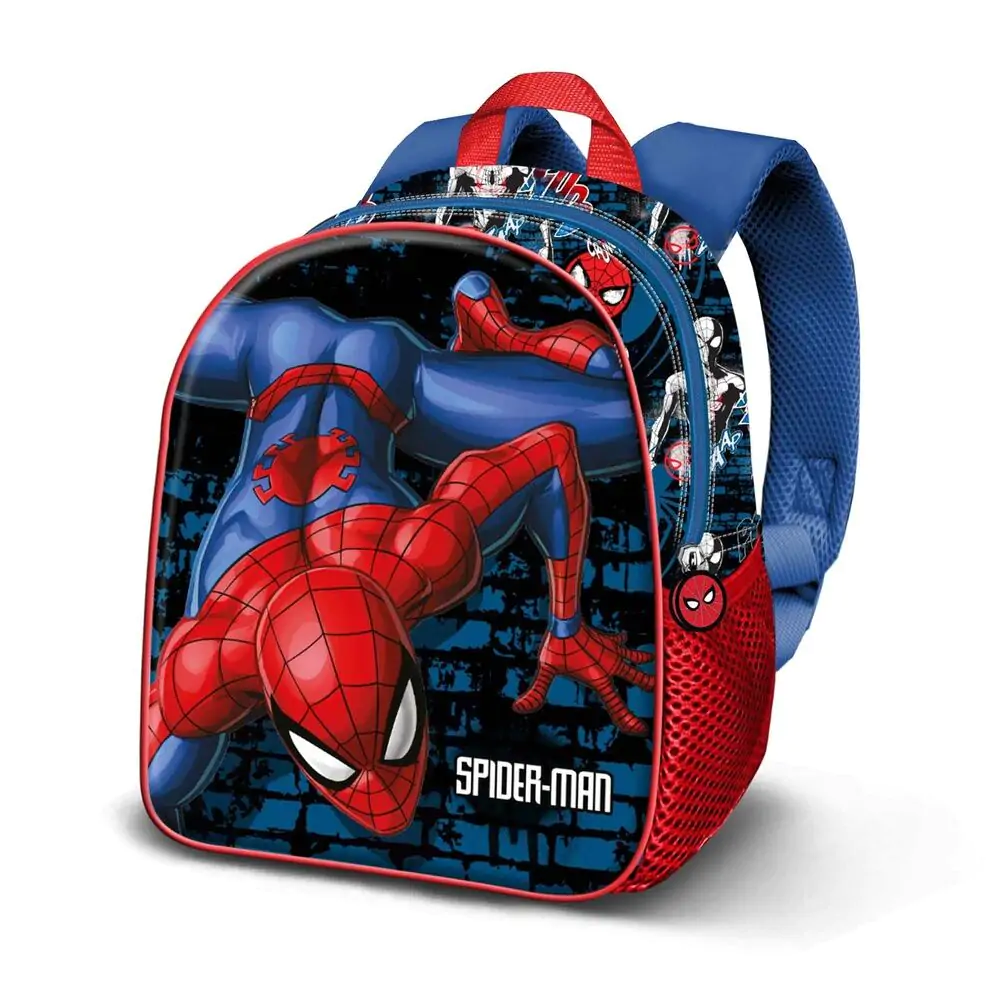 Marvel Spiderman Wall 3D Rucksack 31cm termékfotó