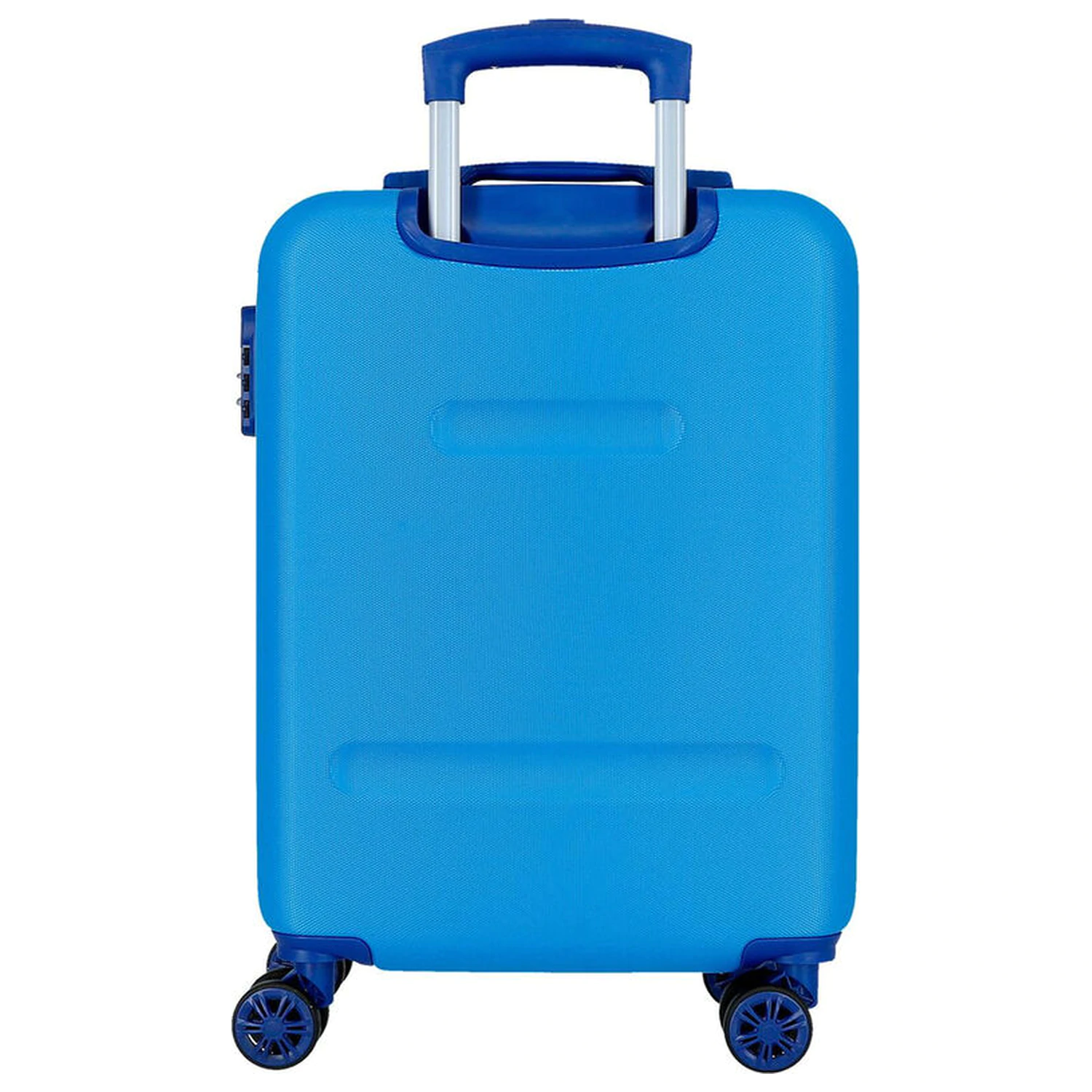 Marvel Spiderman Wall Crawler ABS Trolley-Koffer 55cm Produktfoto