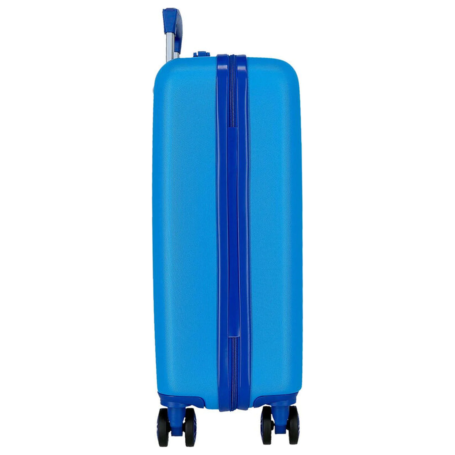 Marvel Spiderman Wall Crawler ABS Trolley-Koffer 55cm Produktfoto