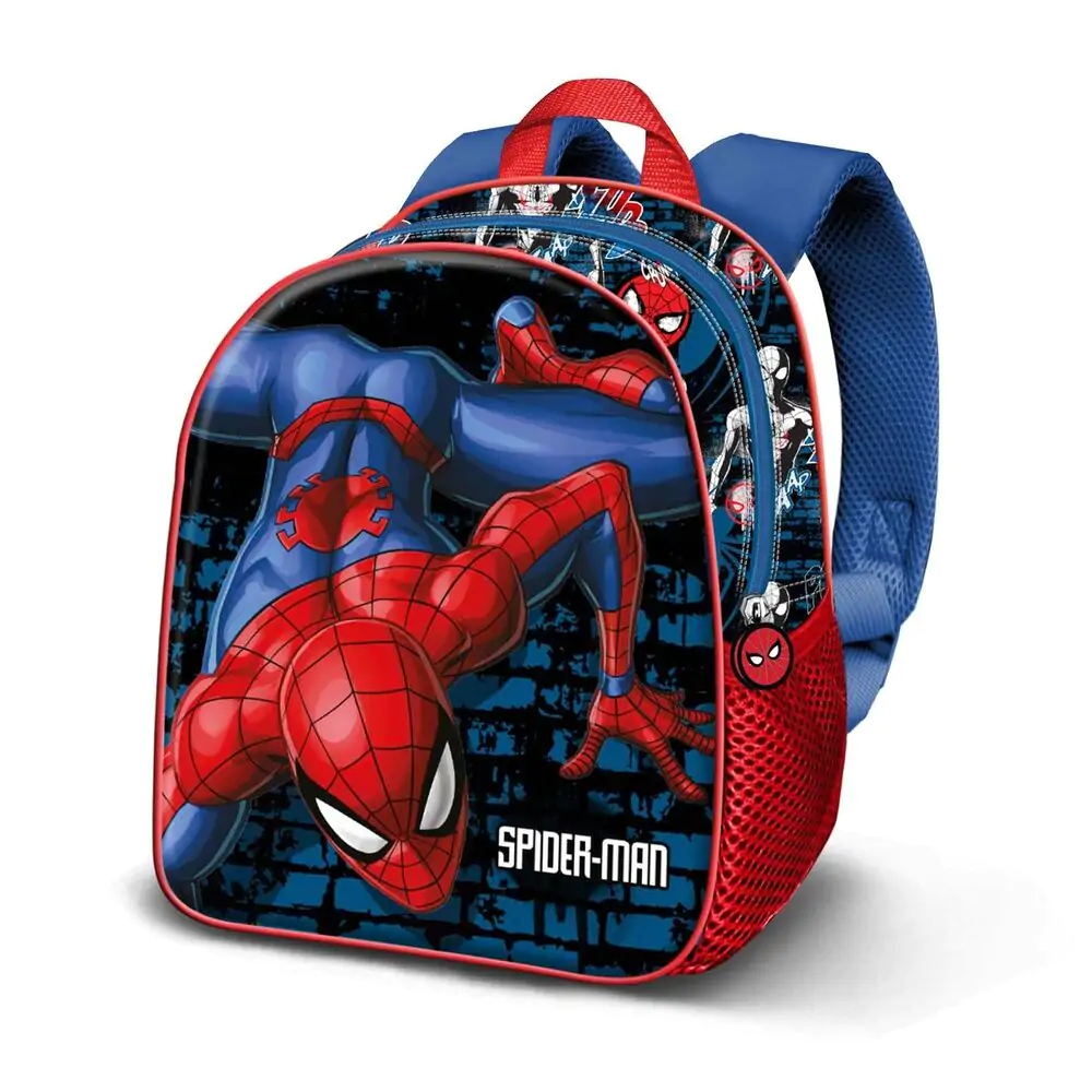 Marvel Spiderman Wall Rucksack 39cm termékfotó