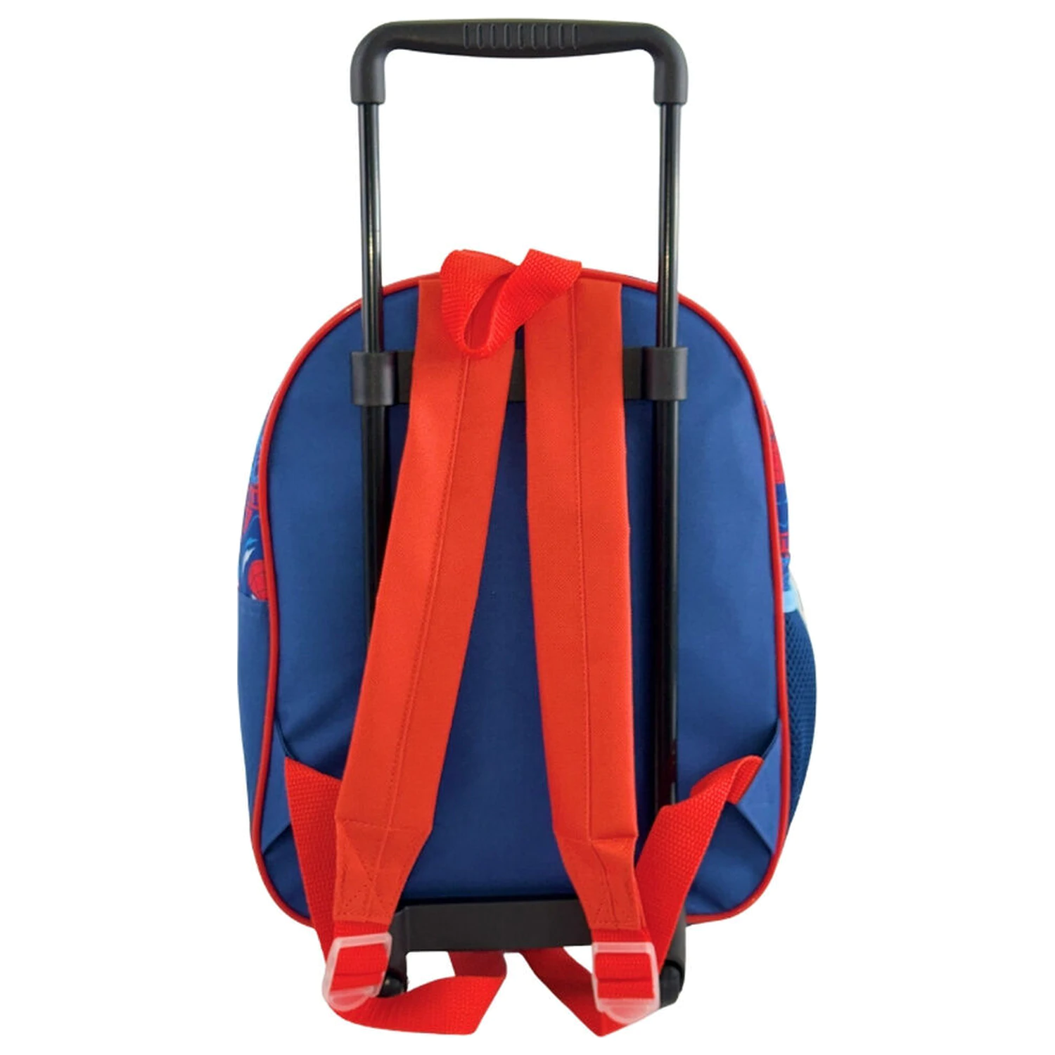 Marvel Spiderman Web 3D trolley 32 cm Produktfoto