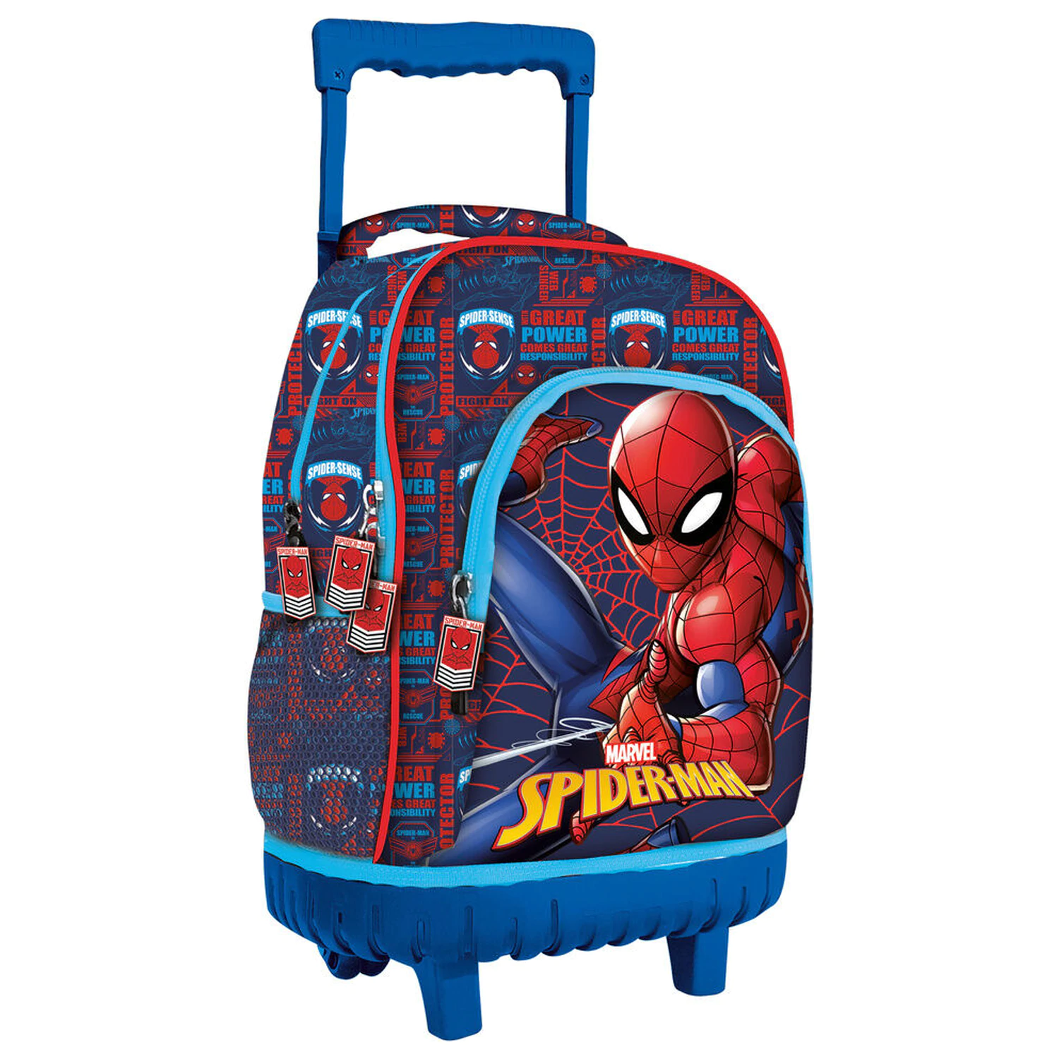 Marvel Spiderman Web Trolley 44cm Produktfoto