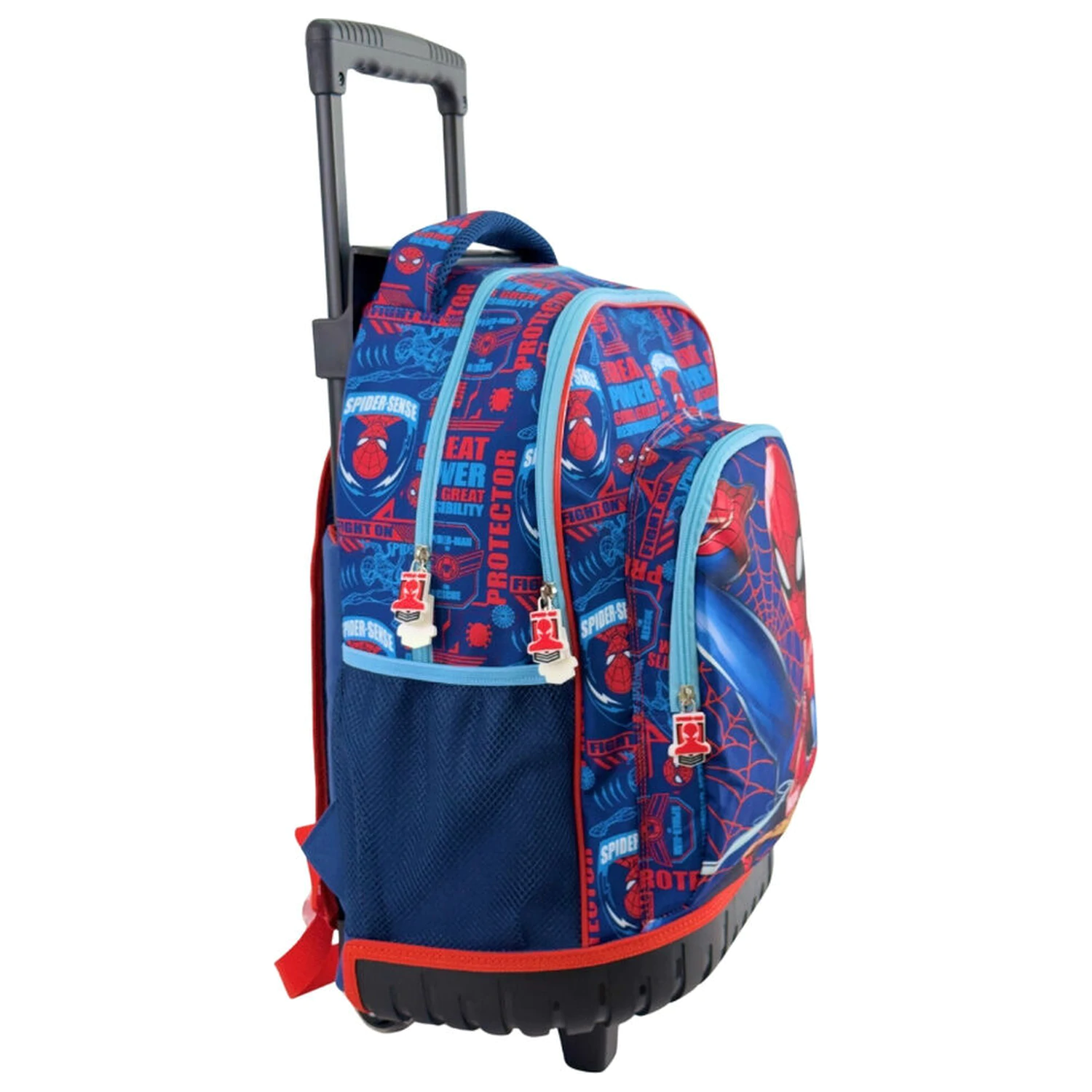 Marvel Spiderman Web Trolley 44cm Produktfoto