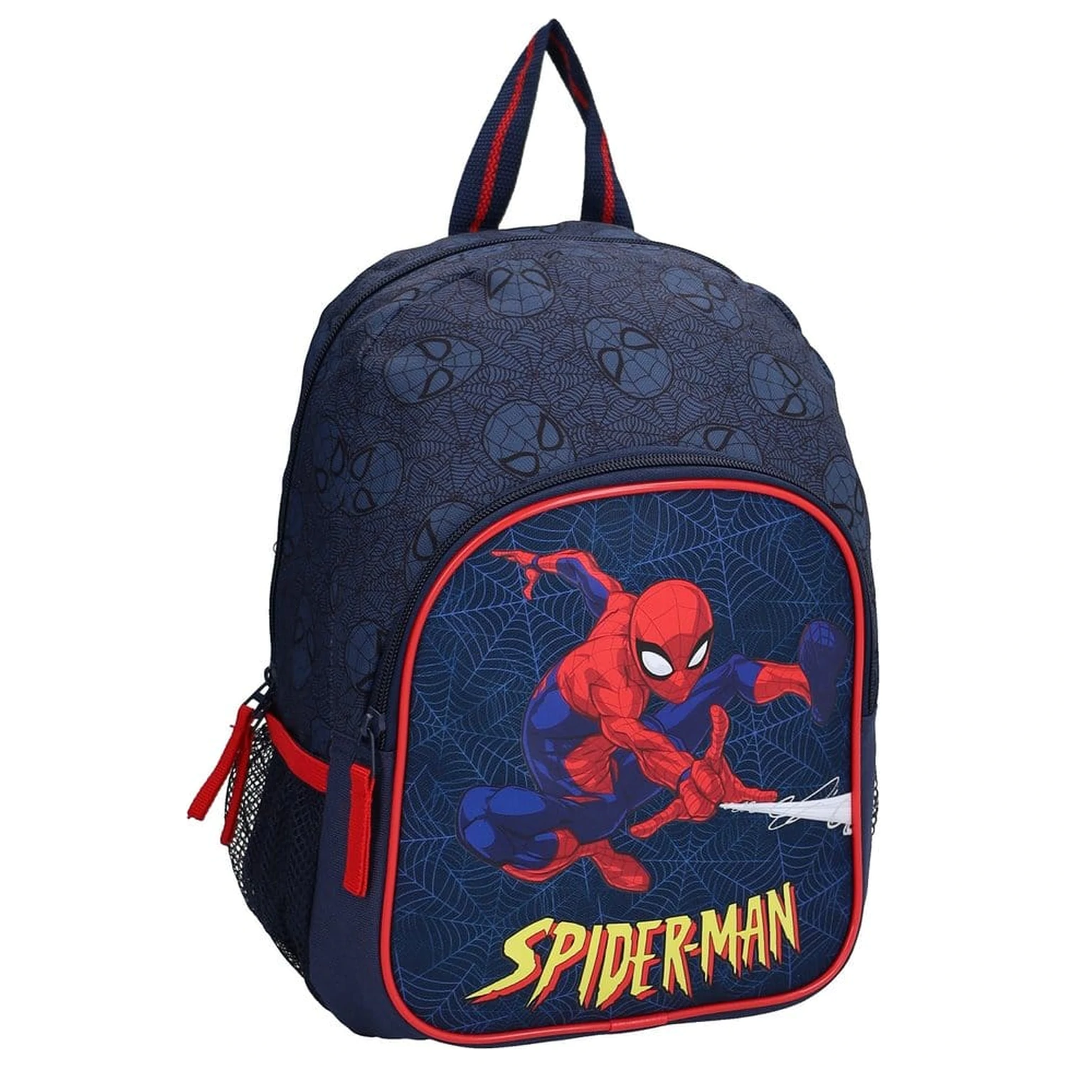 Spider-Man Rucksack Web Hero 34 Zentimeter Produktfoto