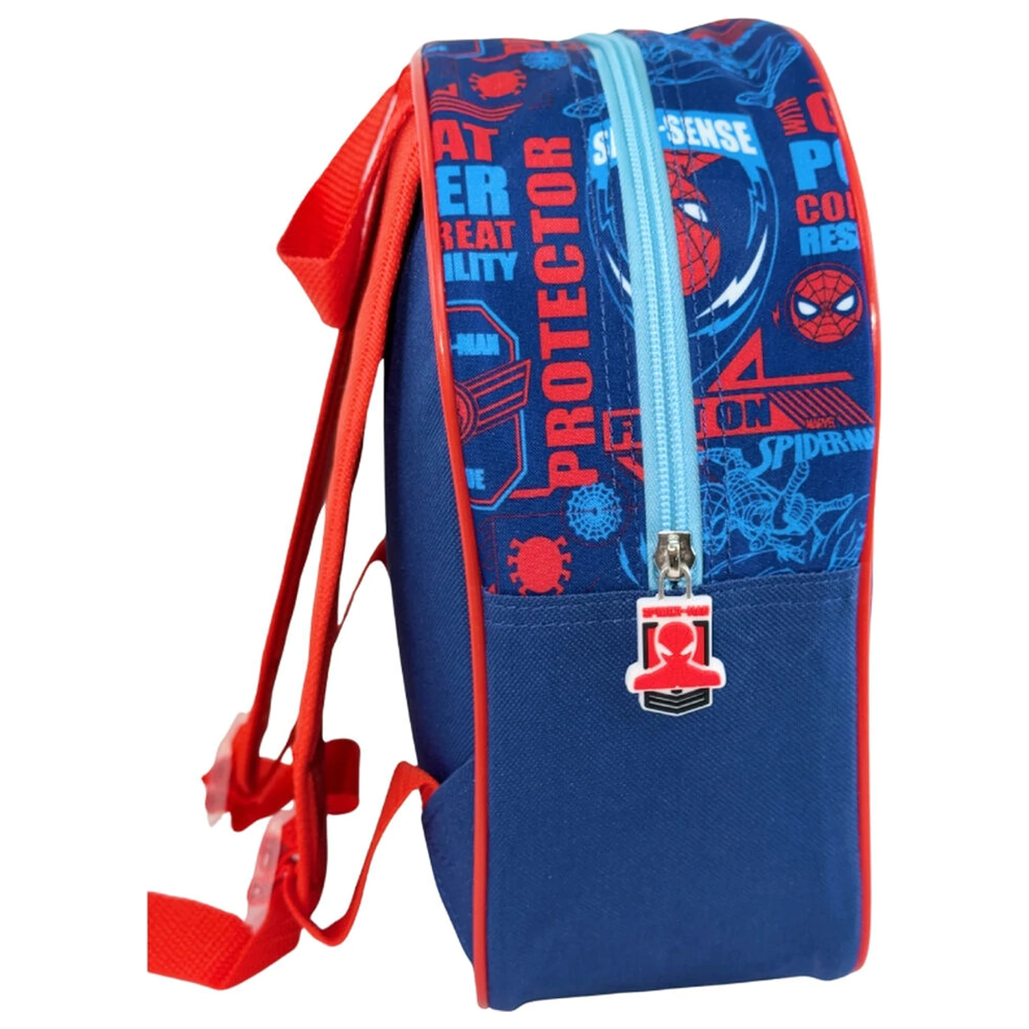 Marvel Spiderman Web Rucksack 26cm Produktfoto