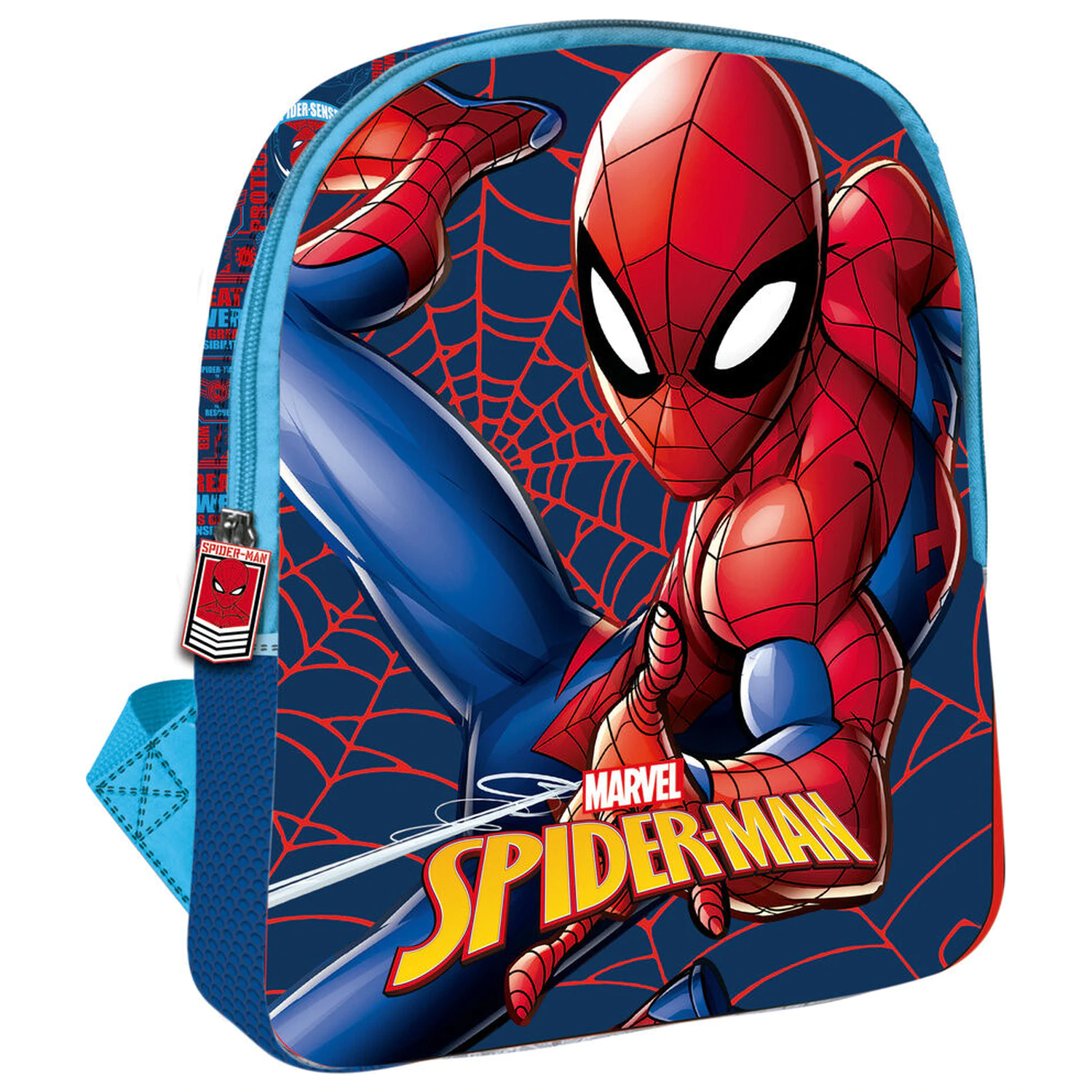 Marvel Spiderman Web Rucksack 30cm Produktfoto