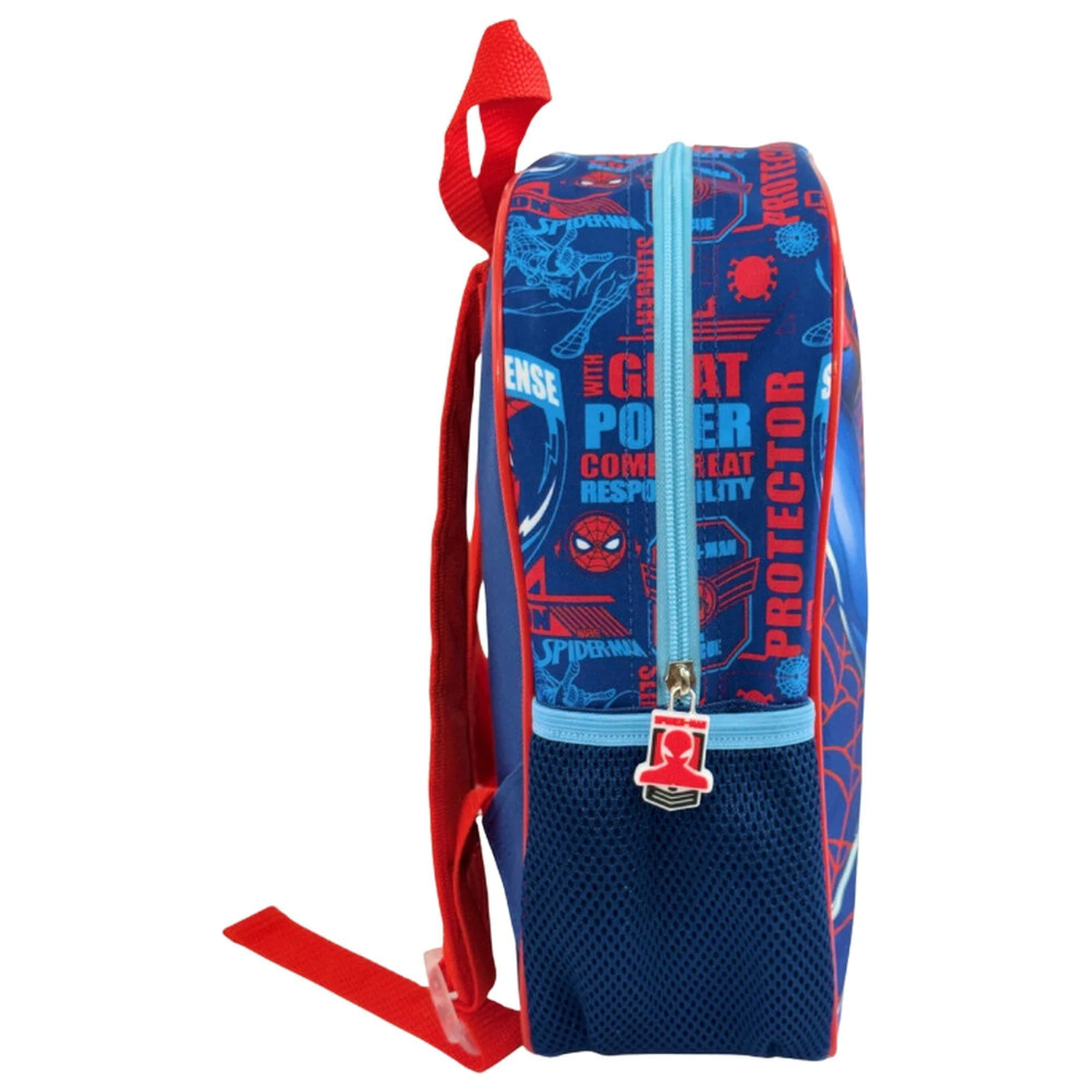 Marvel Spiderman Web Rucksack 30cm Produktfoto