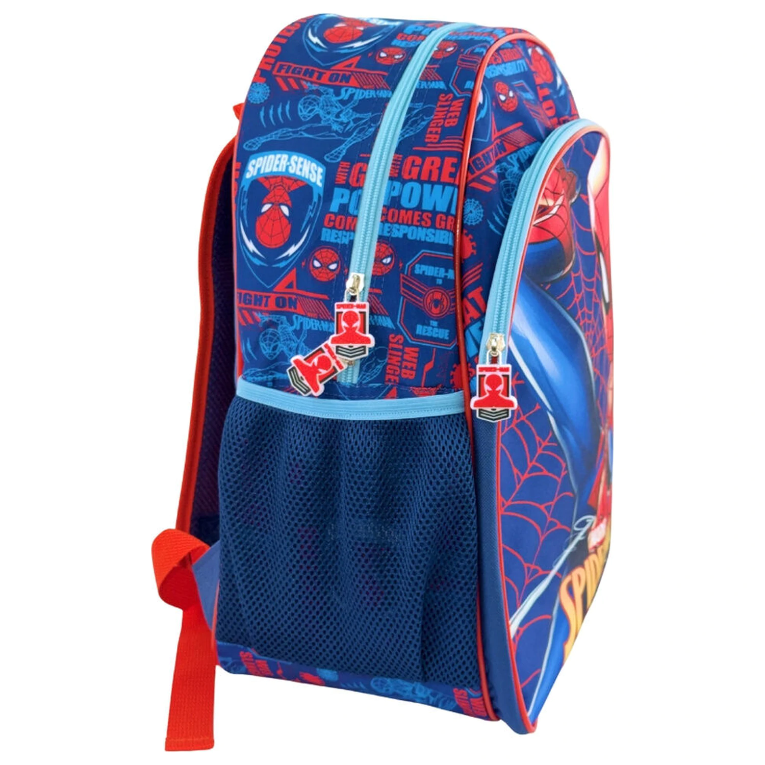 Marvel Spiderman Web Rucksack 40cm Produktfoto