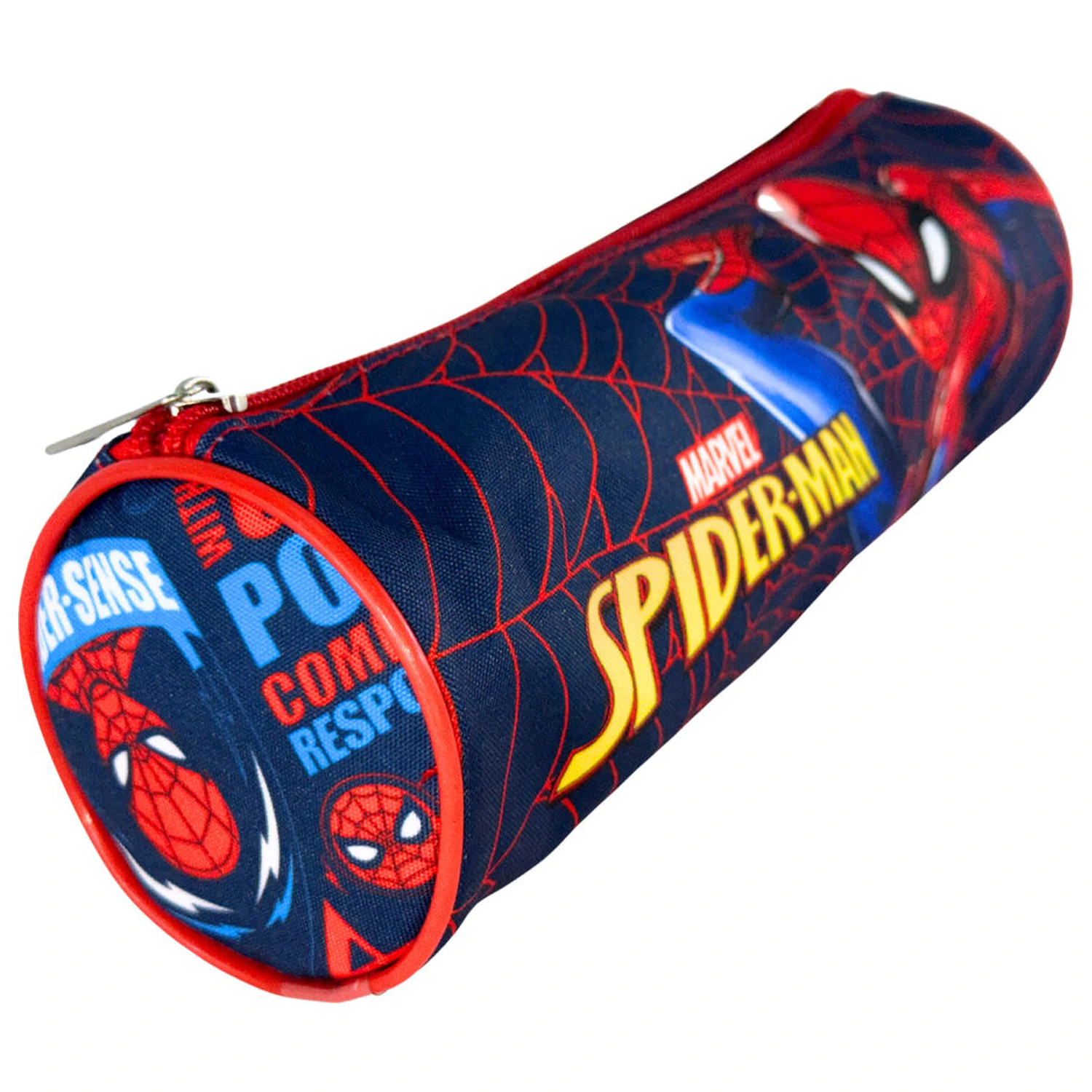 Marvel Spiderman Web Federmäppchen Produktfoto