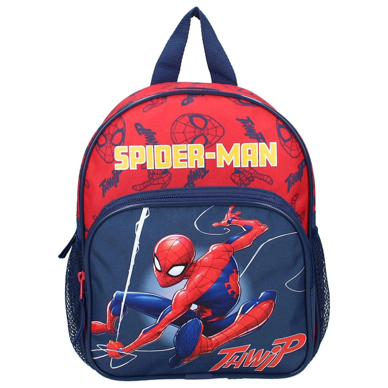 Spider-Man Rucksack Web Warriors 29 cm Produktfoto