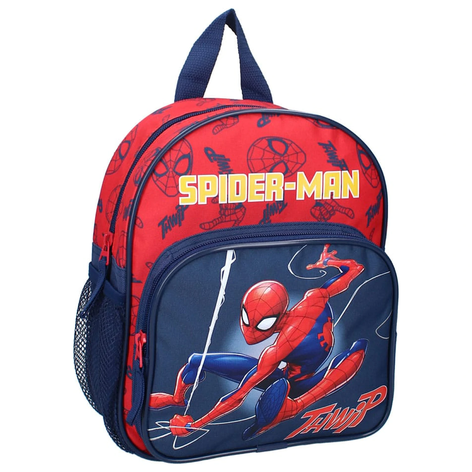 Spider-Man Rucksack Web Warriors 29 cm Produktfoto