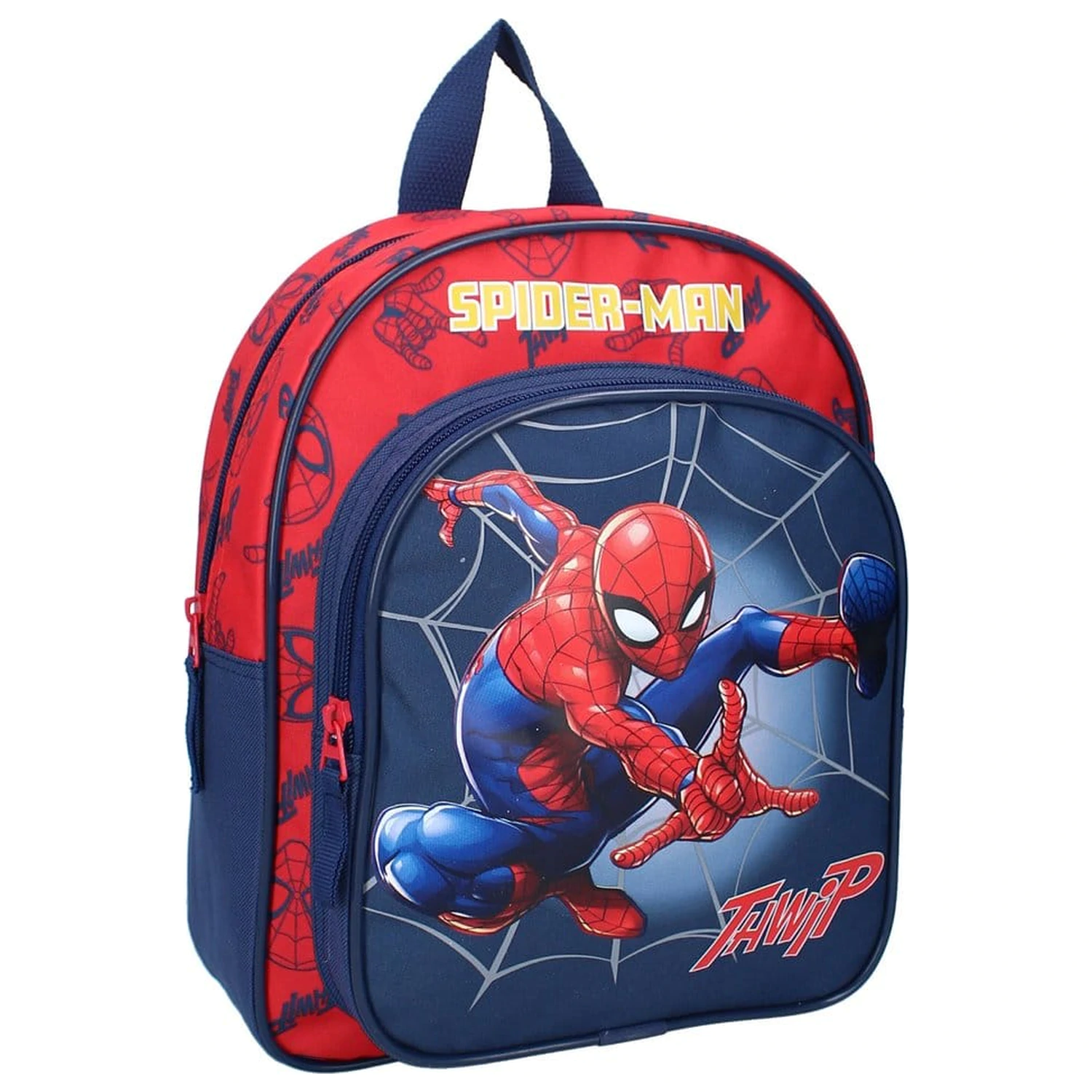 Spider-Man Rucksack Web Warriors 30 Zentimeter Produktfoto