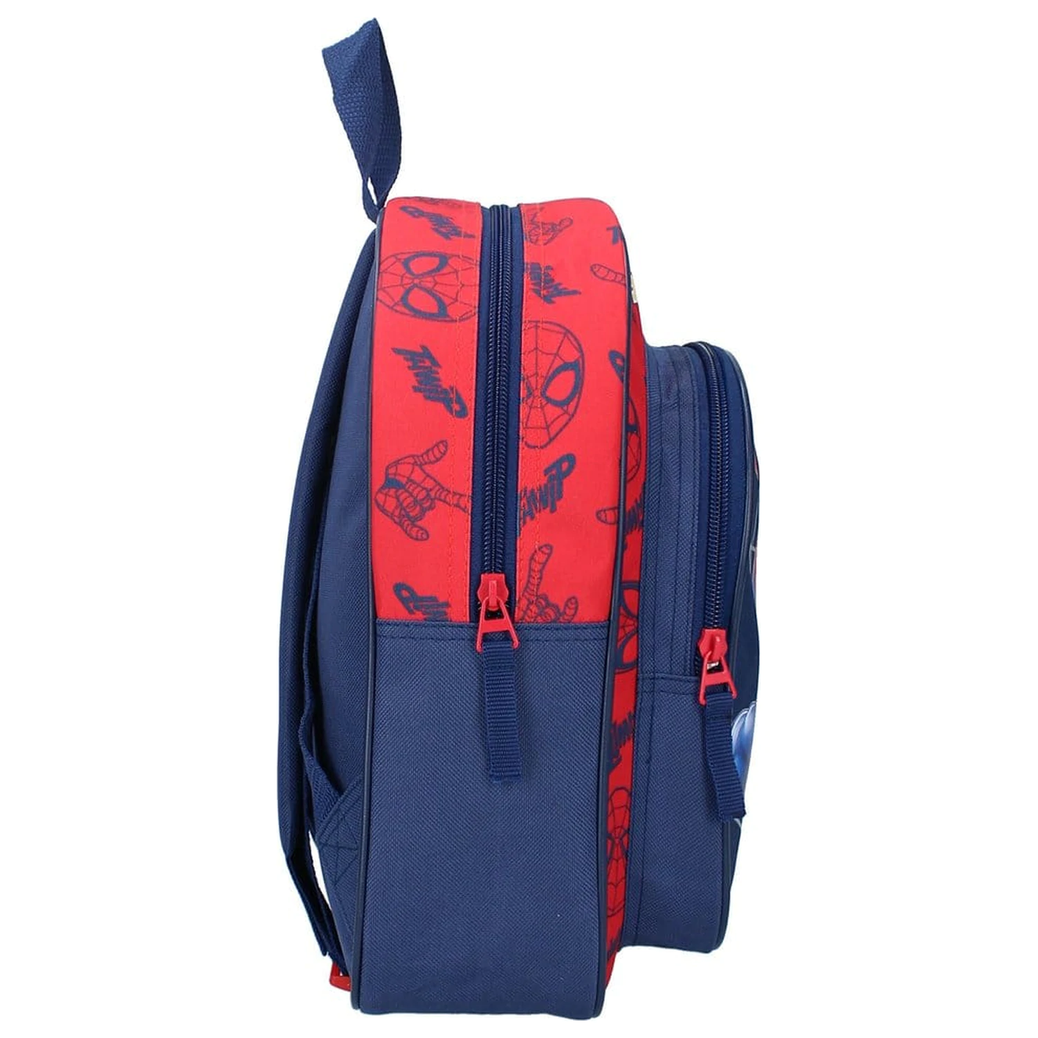 Spider-Man Rucksack Web Warriors 30 Zentimeter Produktfoto