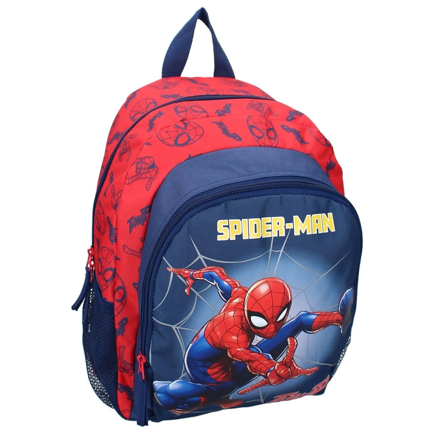 Spider-Man Rucksack Web Warriors 35 Zentimeter Produktfoto