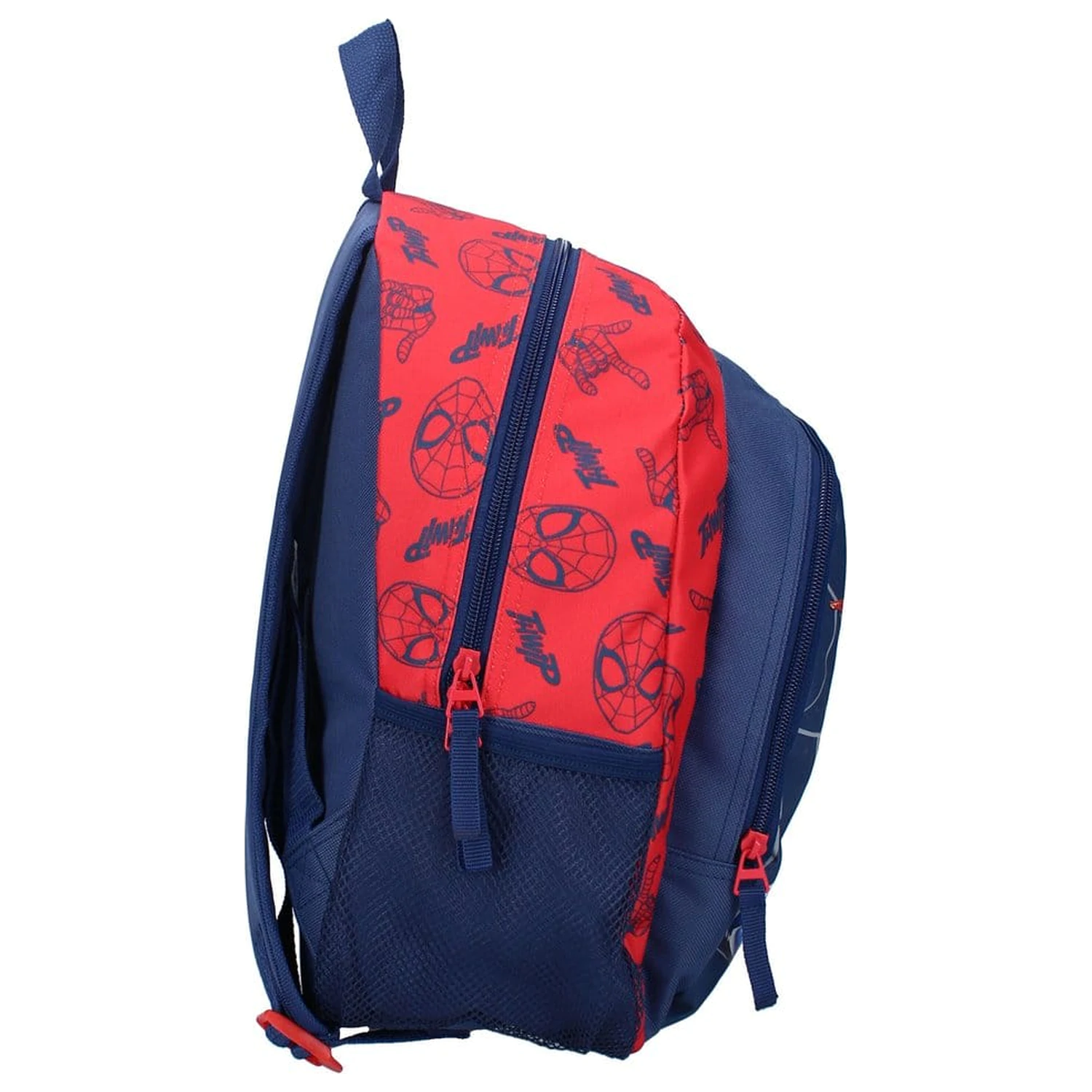 Spider-Man Rucksack Web Warriors 35 Zentimeter Produktfoto