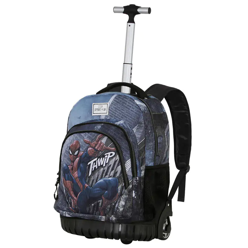 Marvel Spiderman Webslinger trolley 47cm Produktfoto