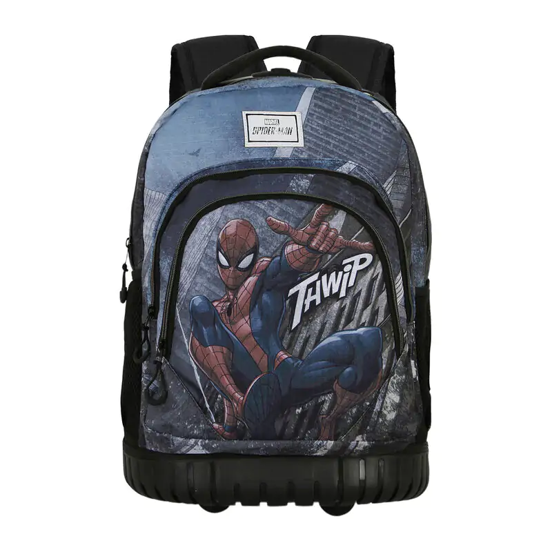 Marvel Spiderman Webslinger trolley 47cm Produktfoto
