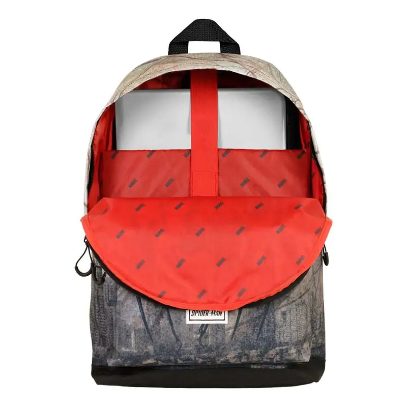 Marvel Spiderman Webslinger Rucksack 41cm Produktfoto