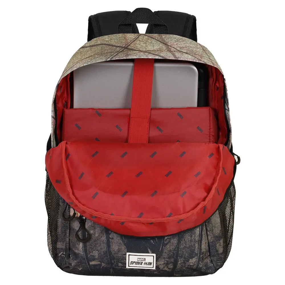 Marvel Spiderman Webslinger Rucksack 44cm Produktfoto