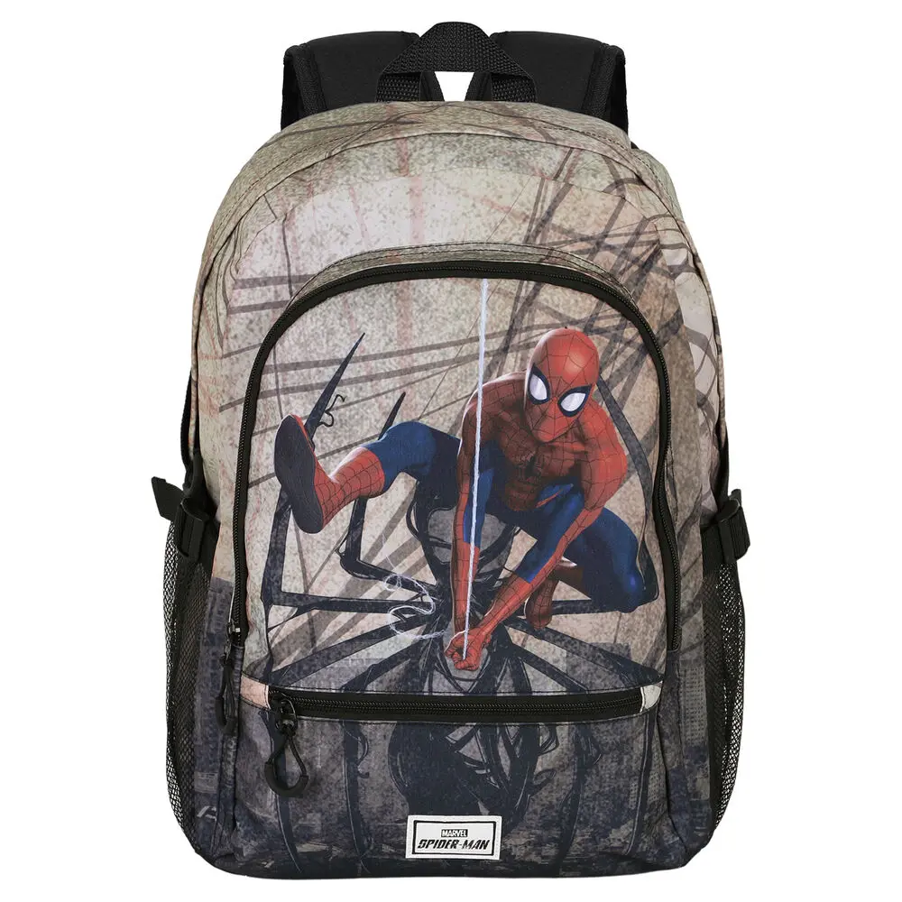 Marvel Spiderman Webslinger Rucksack 44cm Produktfoto