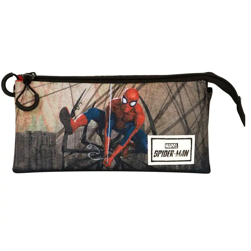 Marvel Spiderman Webslinger Dreifaches Mäppchen termékfotó