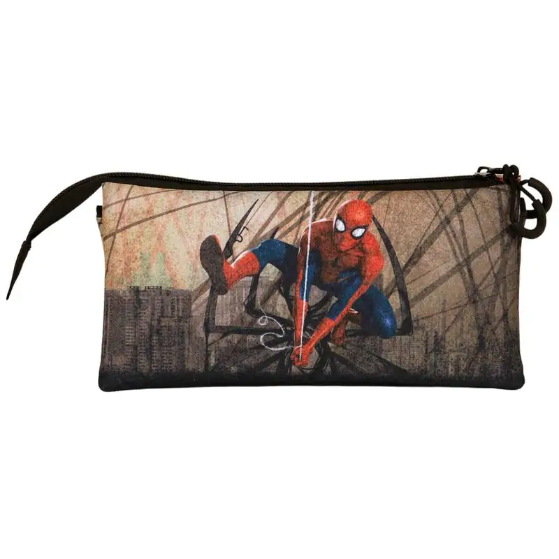 Marvel Spiderman Webslinger Dreifaches Mäppchen termékfotó