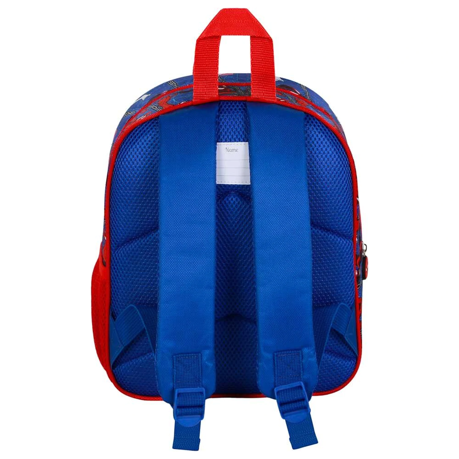 Marvel Spiderman Word 3D Rucksack 31cm Produktfoto
