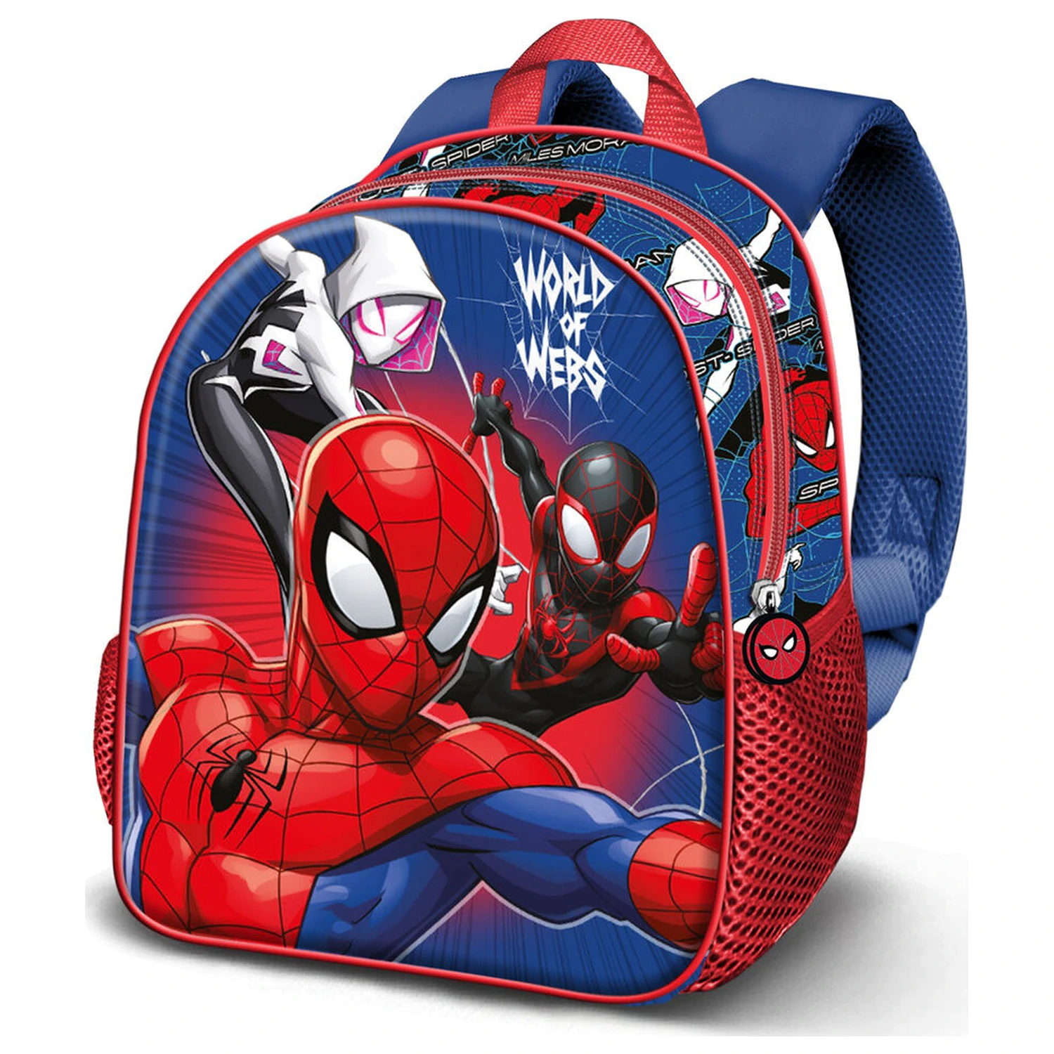 Marvel Spiderman Word Rucksack 40cm Produktfoto