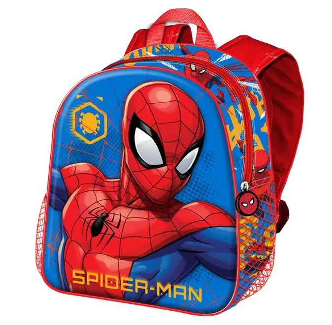 Spider-Man Rucksack Spider-Man 3D Produktfoto