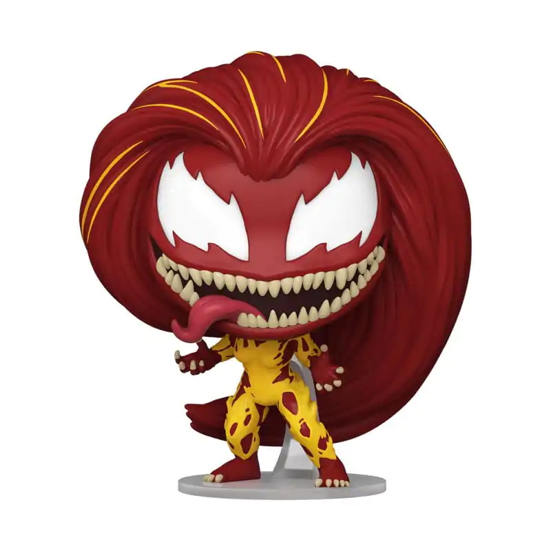 Spiderman 2 Funko POP! Games Vinyl Figur Scream 9 cm termékfotó