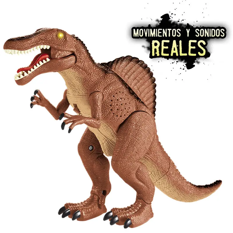 Spinosaurius Dinosaur Figur 22cm termékfotó