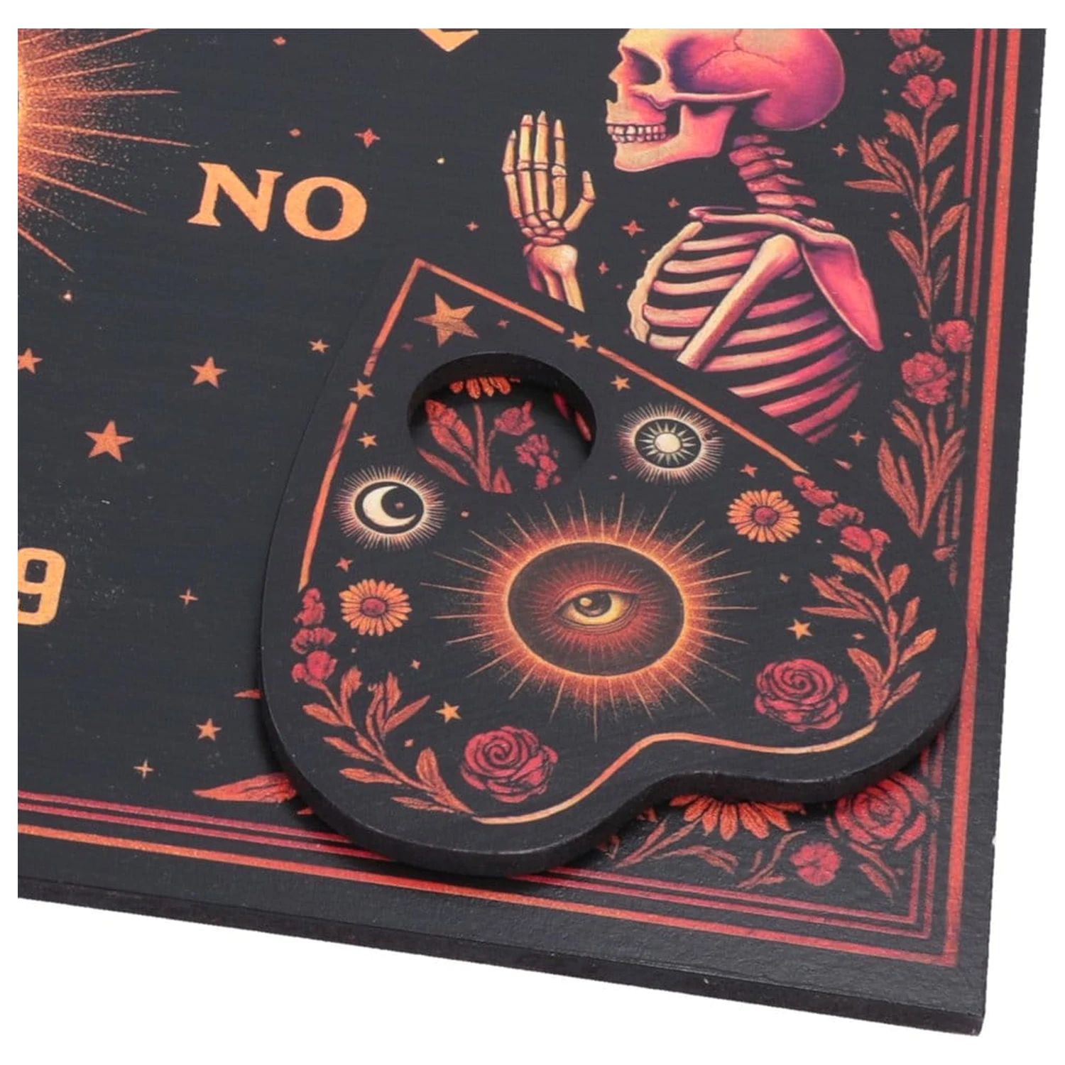 Spirit Board Brettspiel Bloom 42 cm Produktfoto