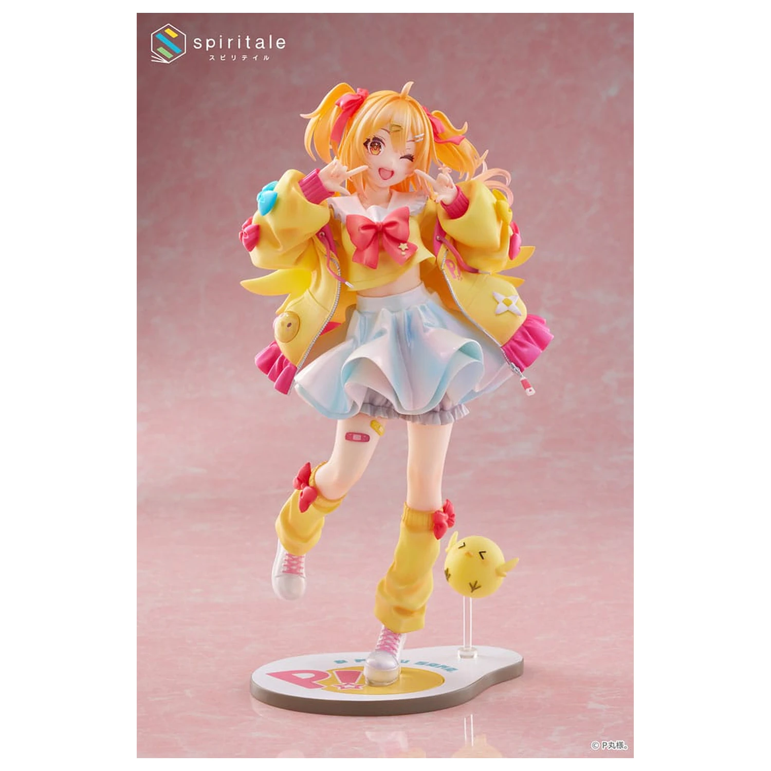 Spiritale PVC Statue 1/7 Pmarusama 24 cm Produktfoto