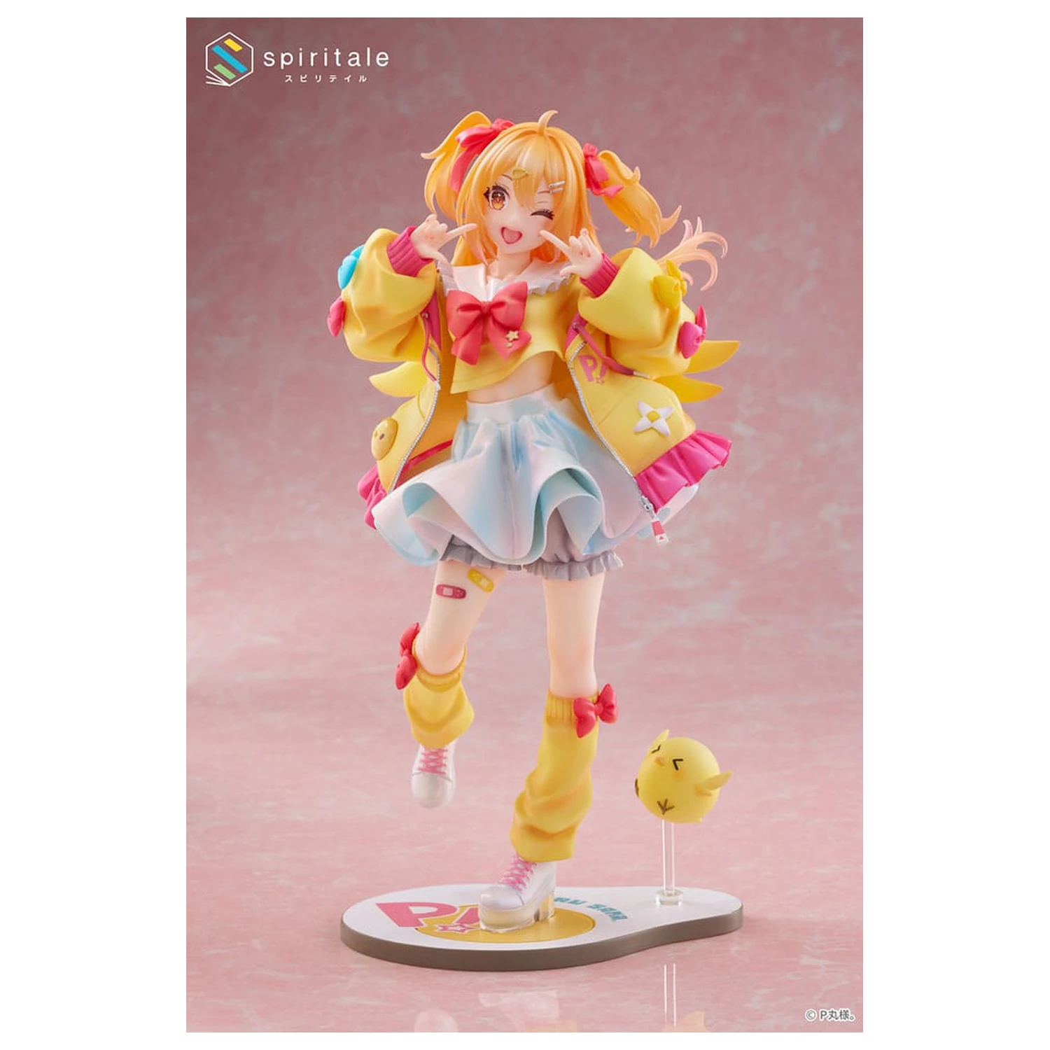 Spiritale PVC Statue 1/7 Pmarusama 24 cm Produktfoto