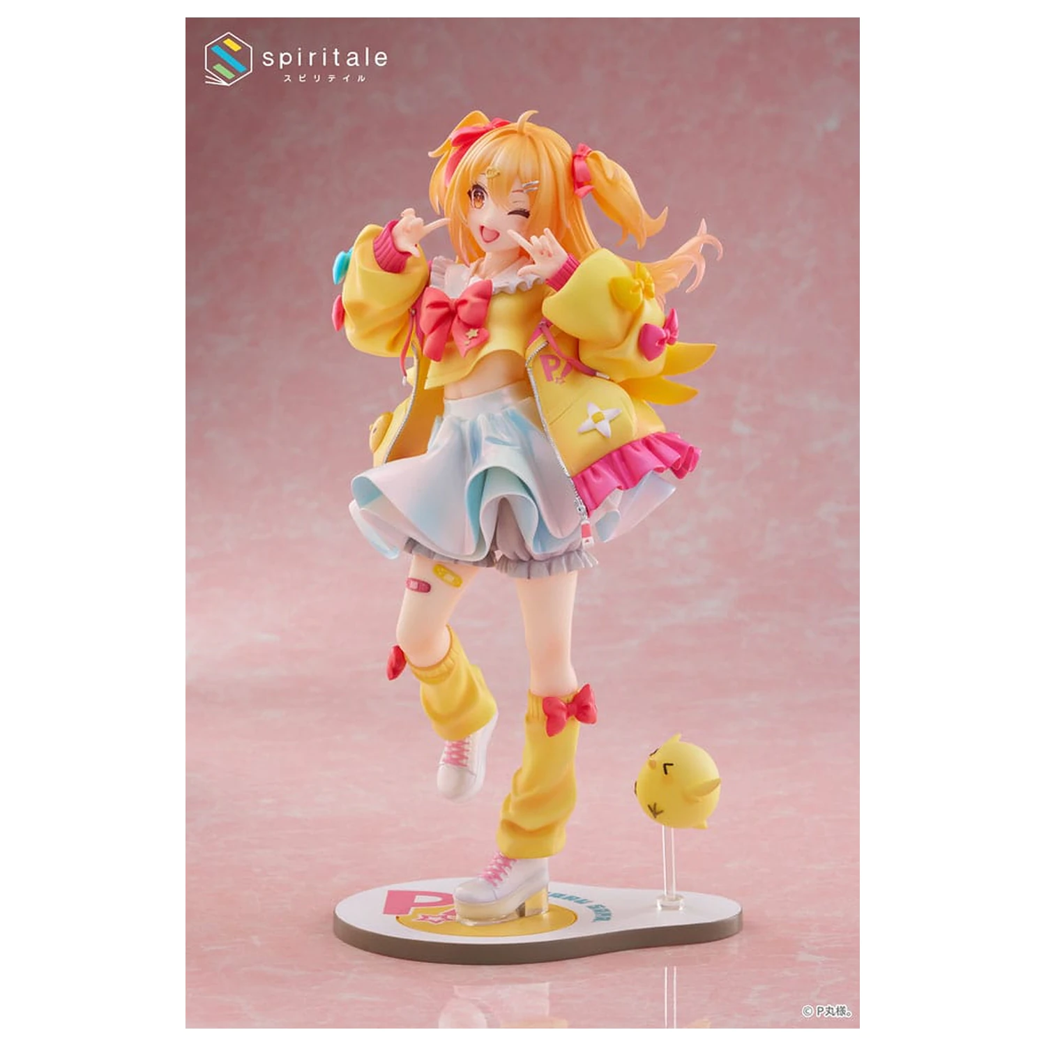 Spiritale PVC Statue 1/7 Pmarusama 24 cm Produktfoto