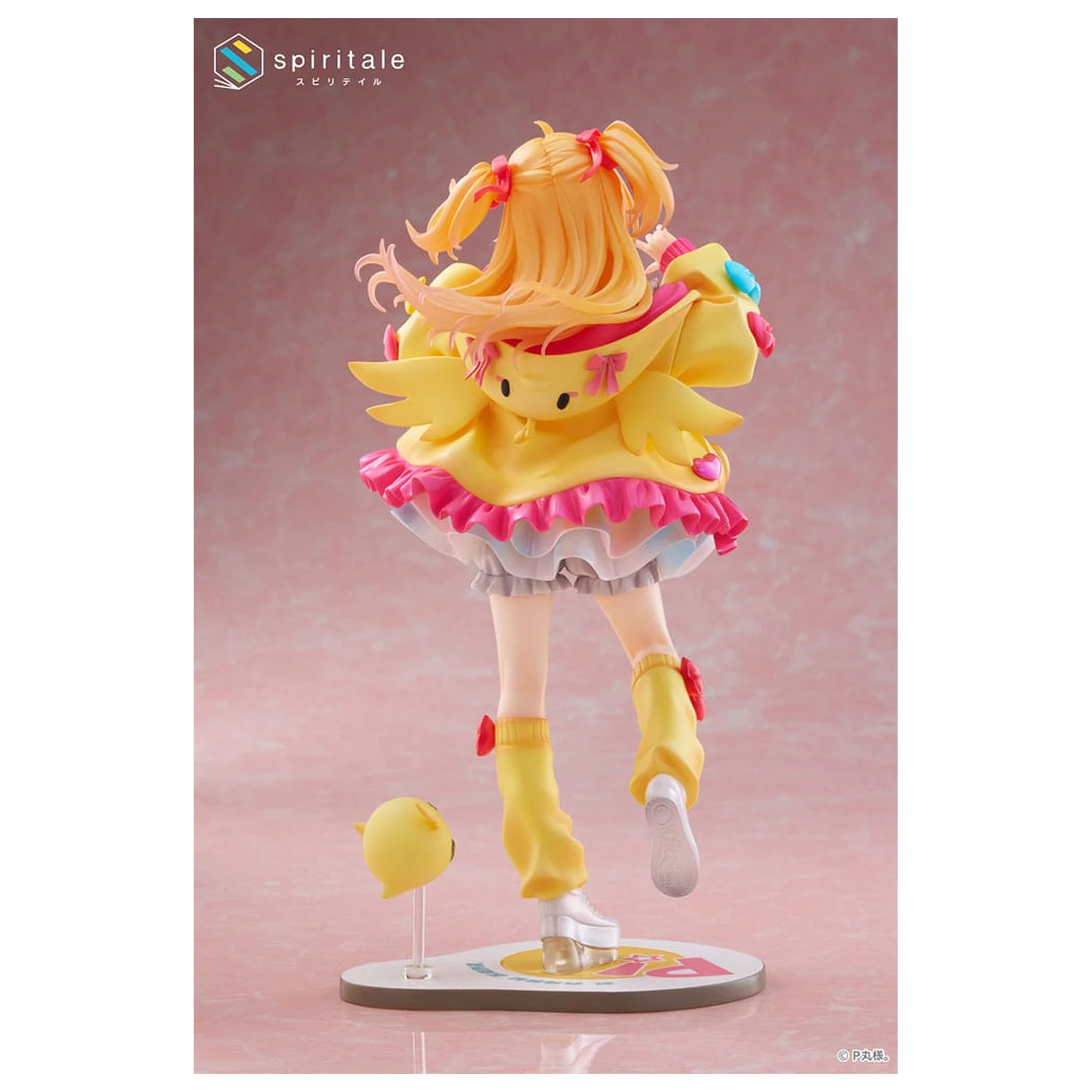 Spiritale PVC Statue 1/7 Pmarusama 24 cm Produktfoto