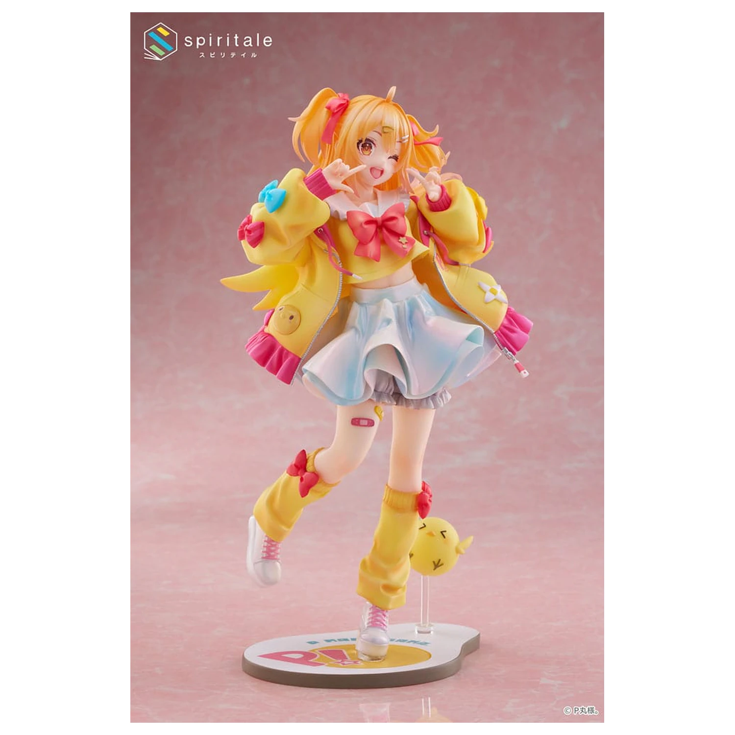 Spiritale PVC Statue 1/7 Pmarusama 24 cm Produktfoto
