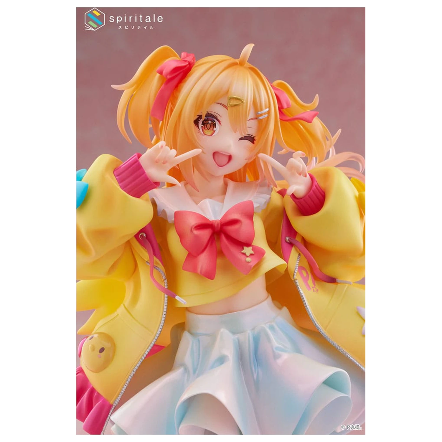 Spiritale PVC Statue 1/7 Pmarusama 24 cm Produktfoto