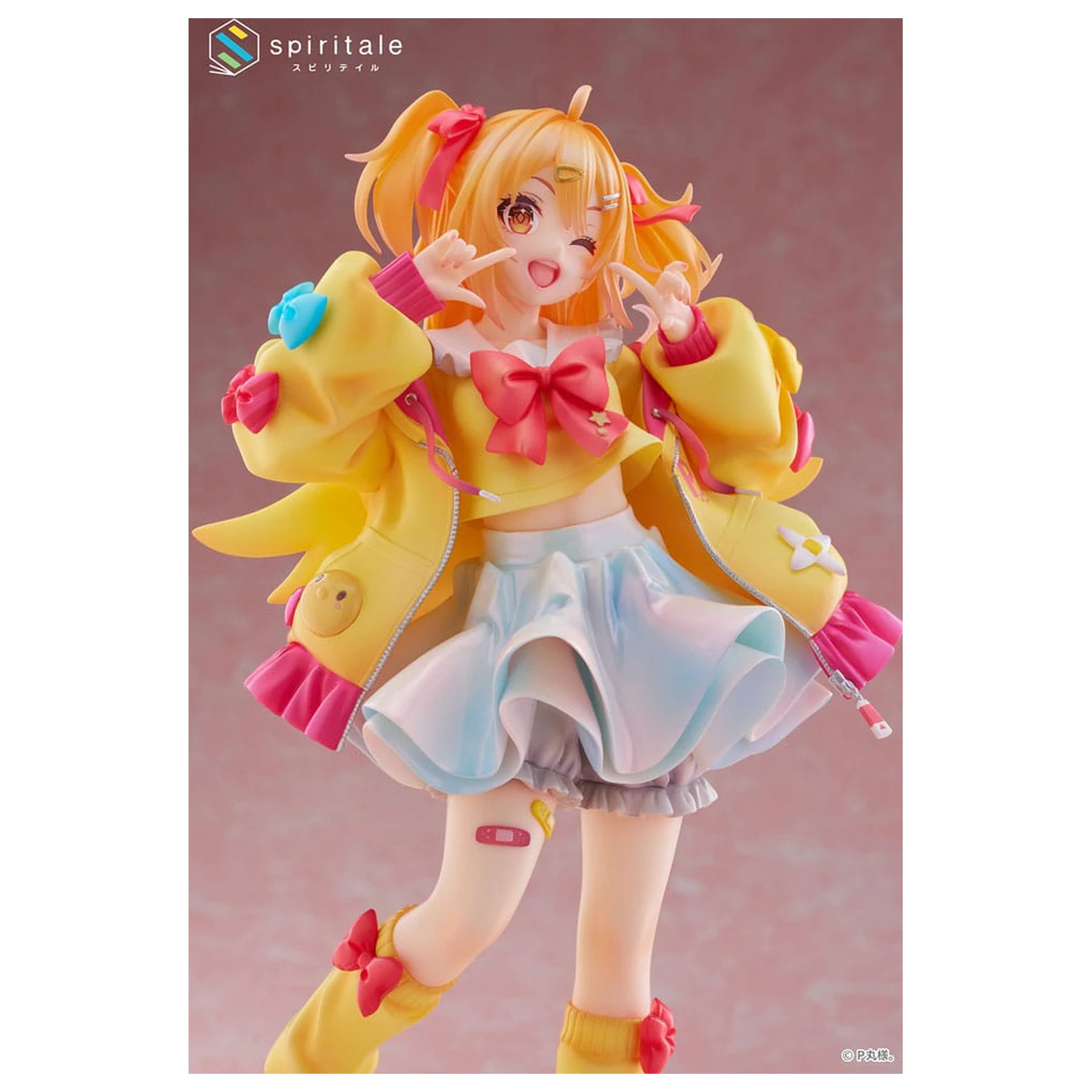 Spiritale PVC Statue 1/7 Pmarusama 24 cm Produktfoto