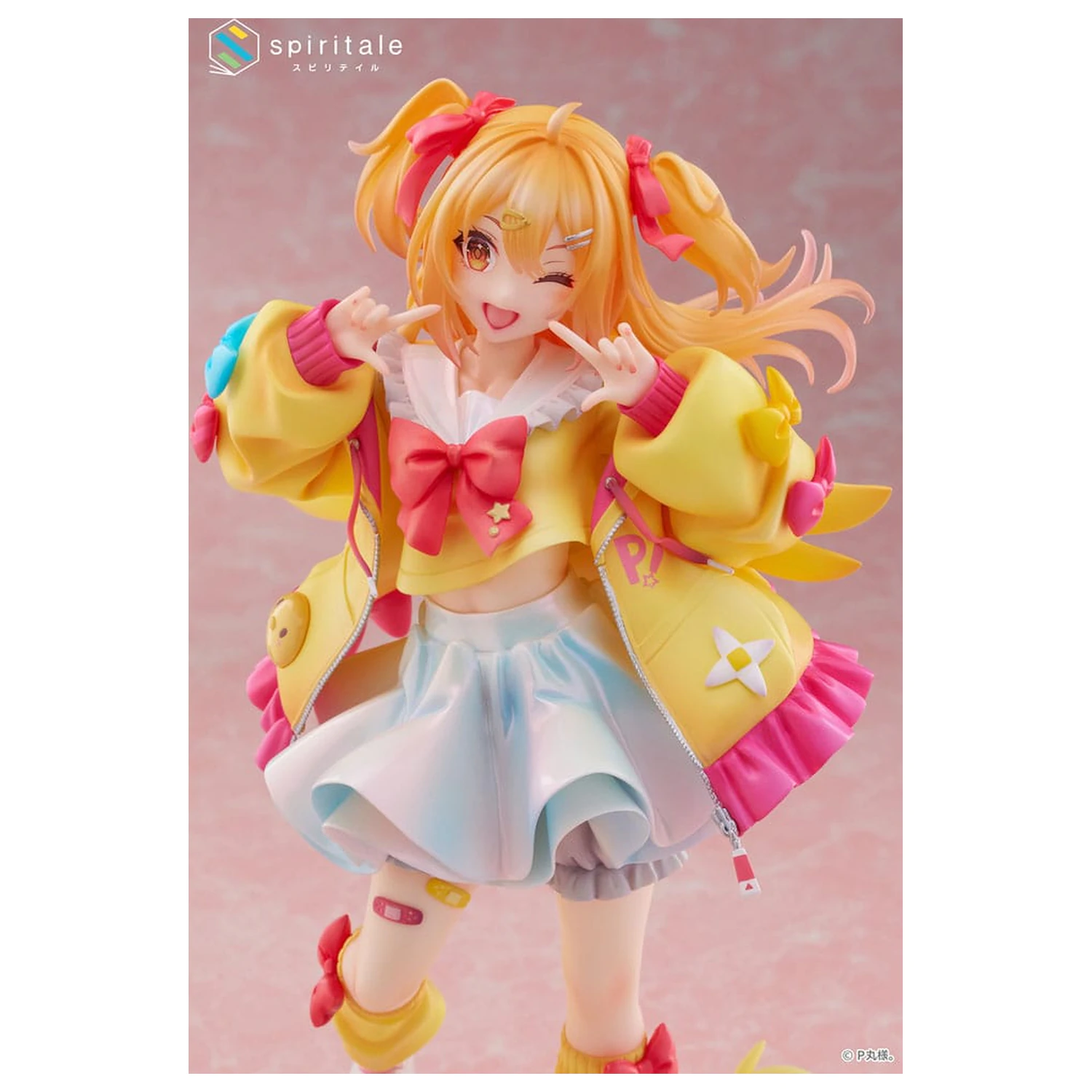 Spiritale PVC Statue 1/7 Pmarusama 24 cm Produktfoto