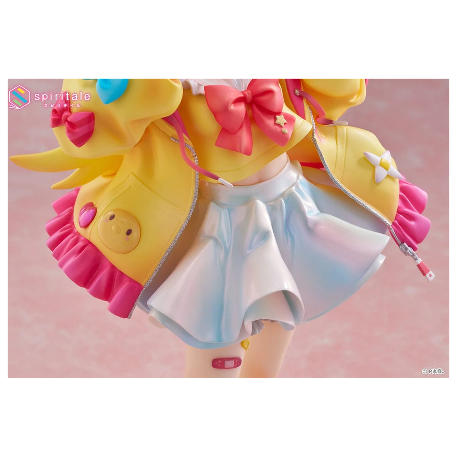 Spiritale PVC Statue 1/7 Pmarusama 24 cm Produktfoto