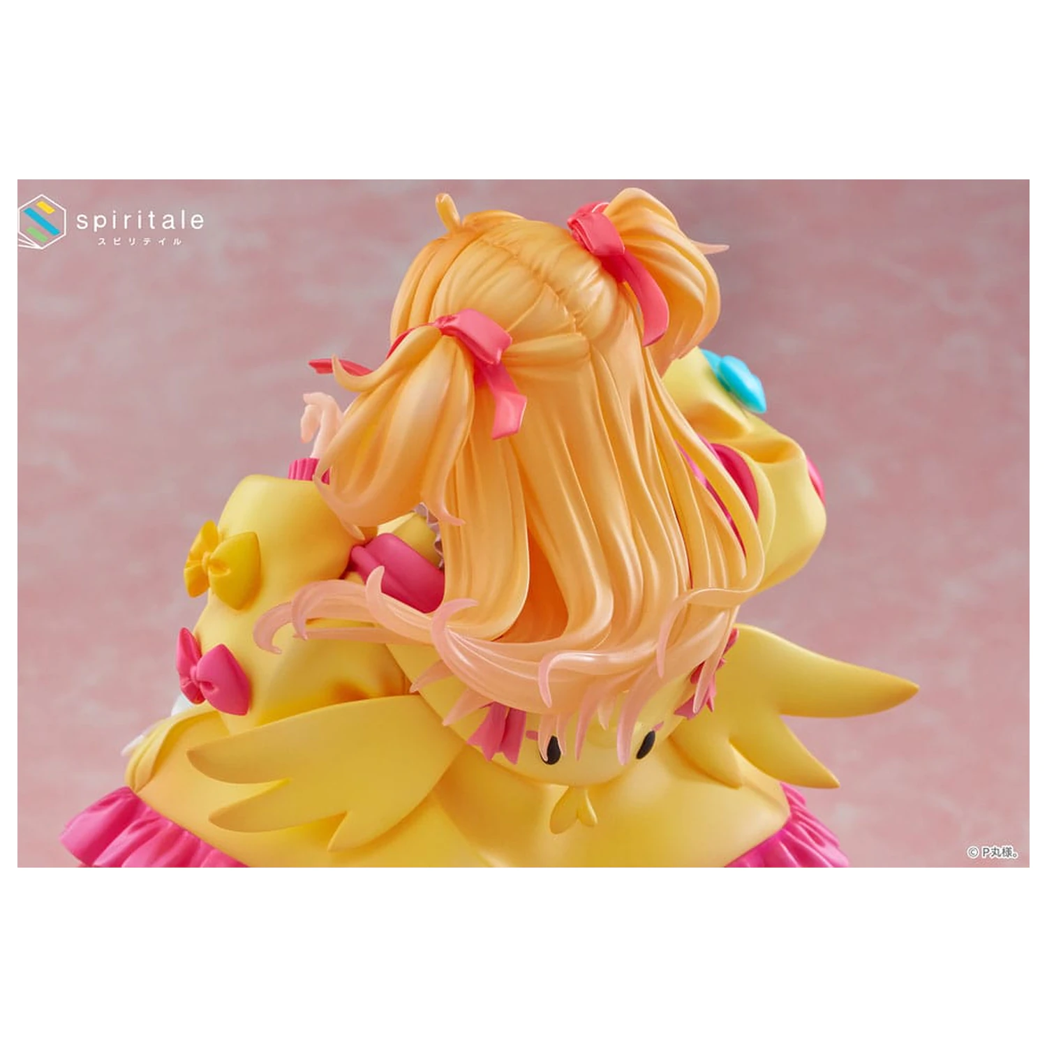 Spiritale PVC Statue 1/7 Pmarusama 24 cm Produktfoto