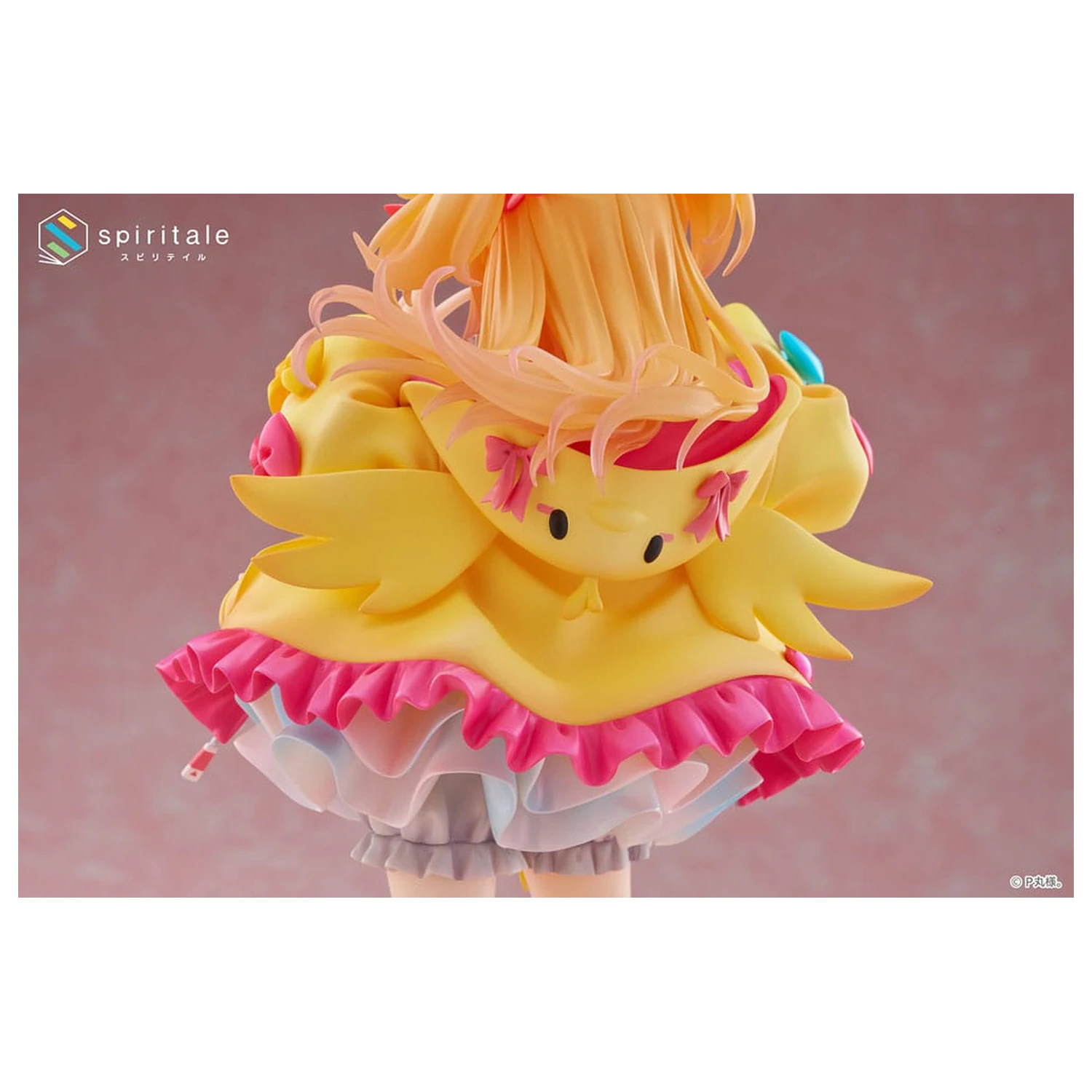 Spiritale PVC Statue 1/7 Pmarusama 24 cm Produktfoto
