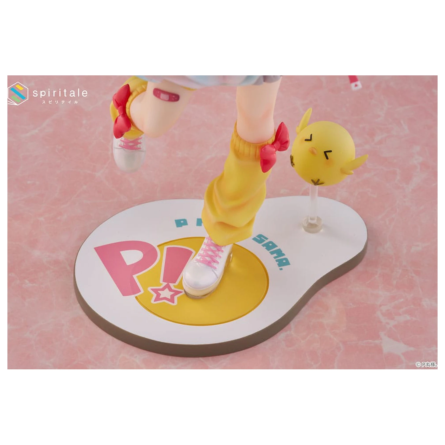 Spiritale PVC Statue 1/7 Pmarusama 24 cm Produktfoto