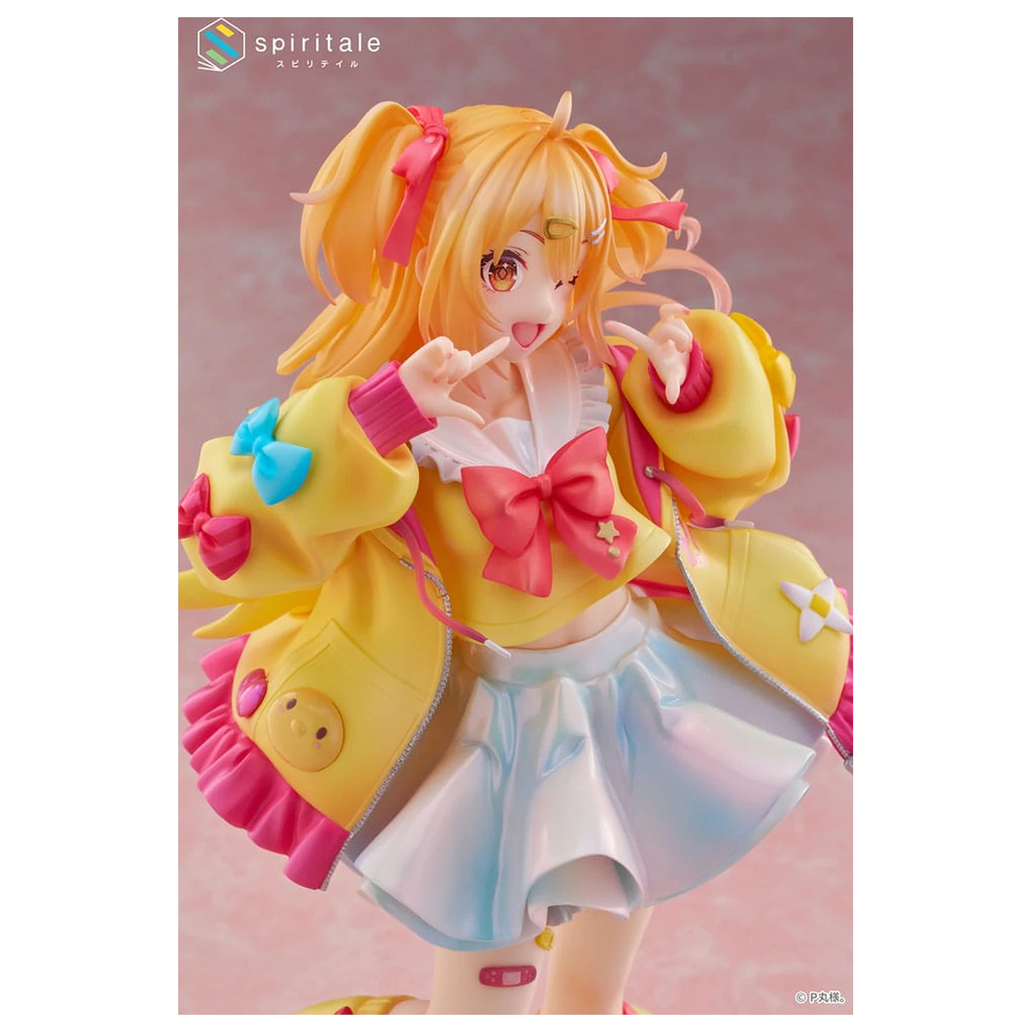 Spiritale PVC Statue 1/7 Pmarusama 24 cm Produktfoto