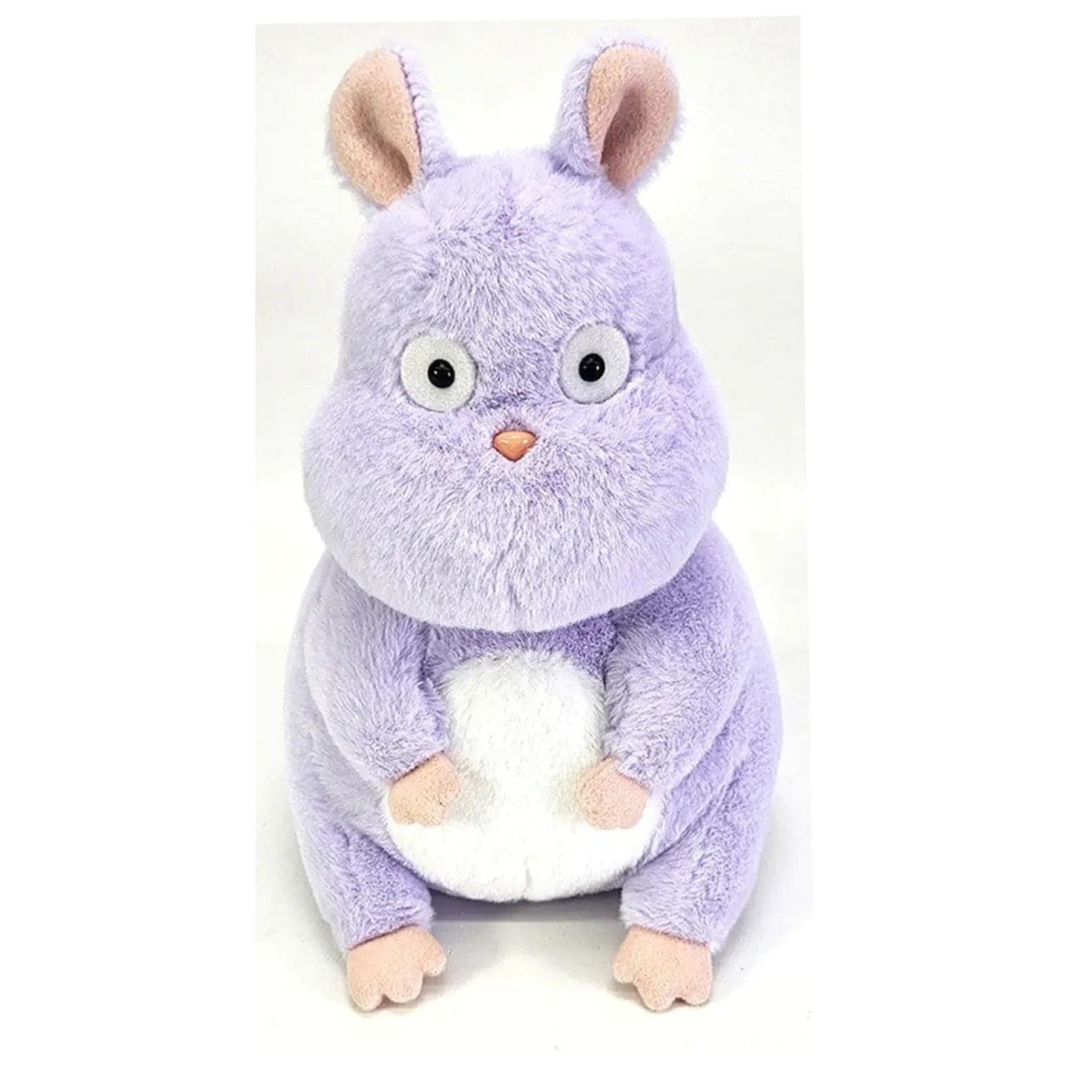 Spirited Away Komorebi Plüschfigur Boh Mouse 22 cm Produktfoto
